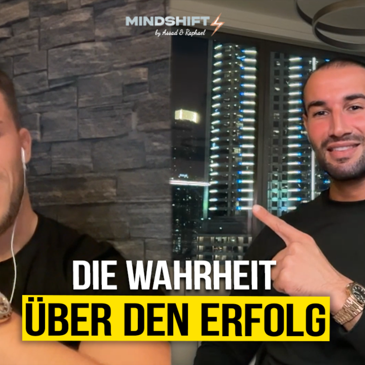 Die Wahrheit über Erfolg - Mindshift #34