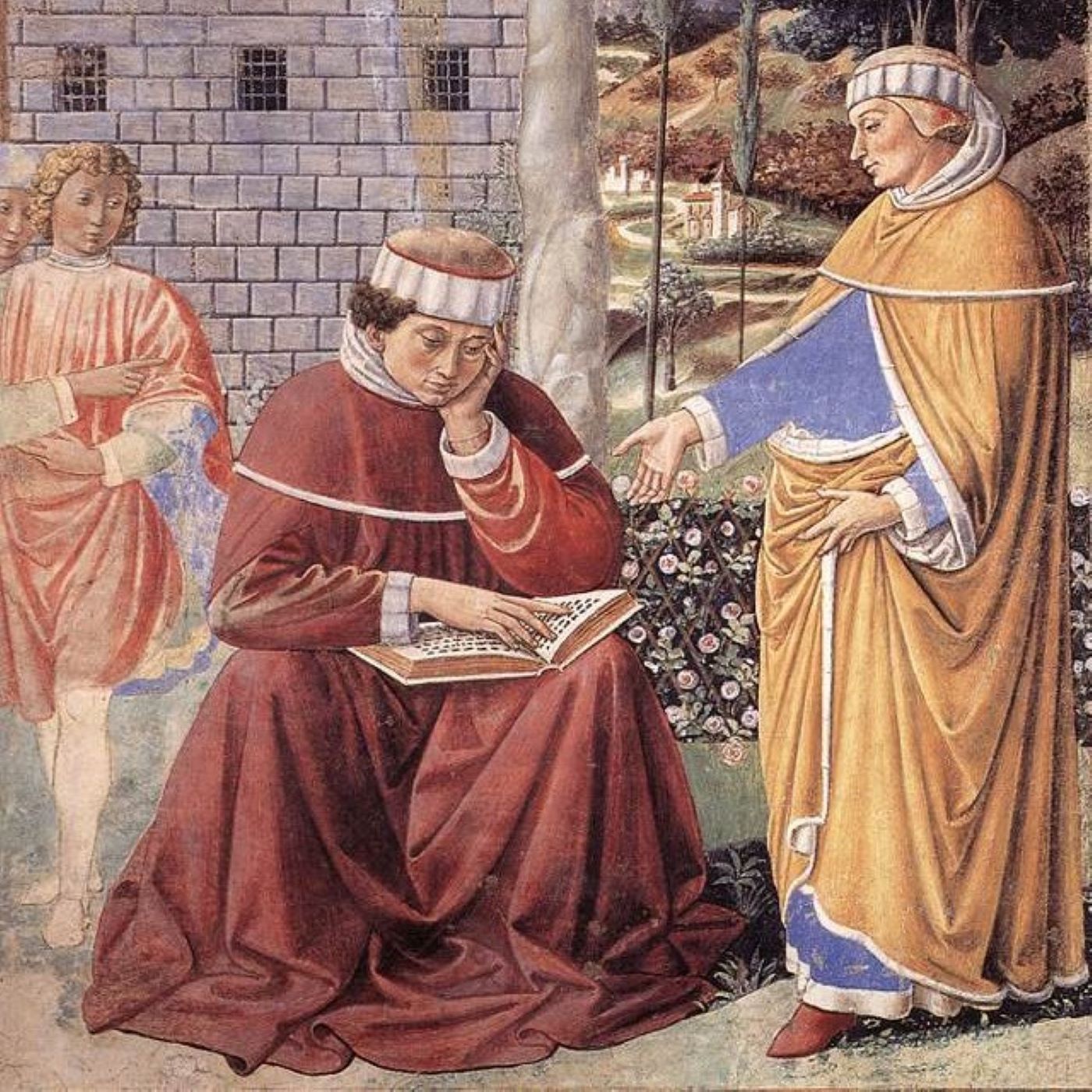 Y-008: Augustinus von Hippo, Auszug aus den 