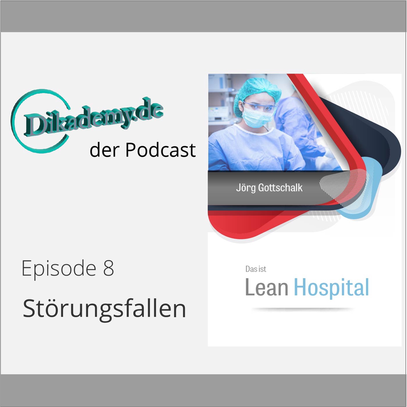 Episode 8: Störungsfallen