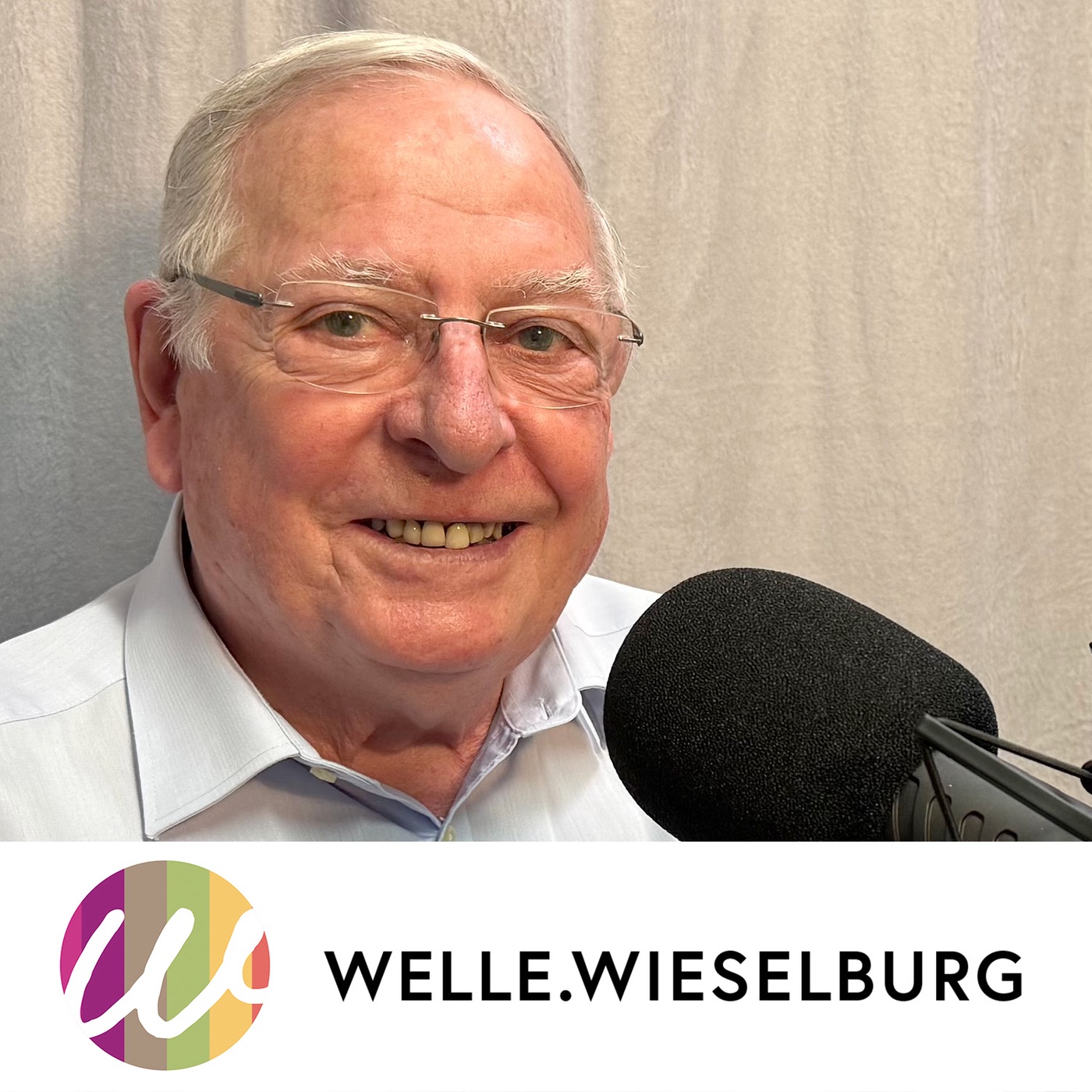 Folge 17 | Ein Leben im Dienst der Gemeinschaft – Monsignore Franz Dammerer im Gespräch