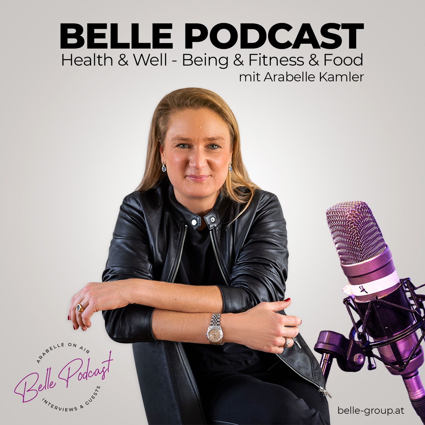 BELLE Podcast
