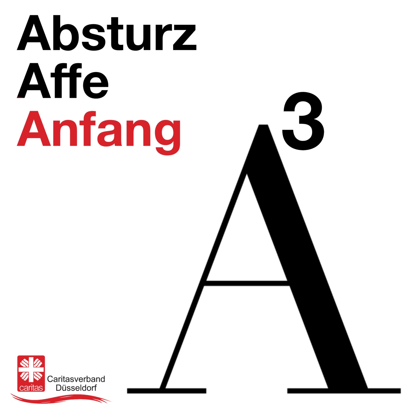 A³ - Absturz, Affe, Anfang