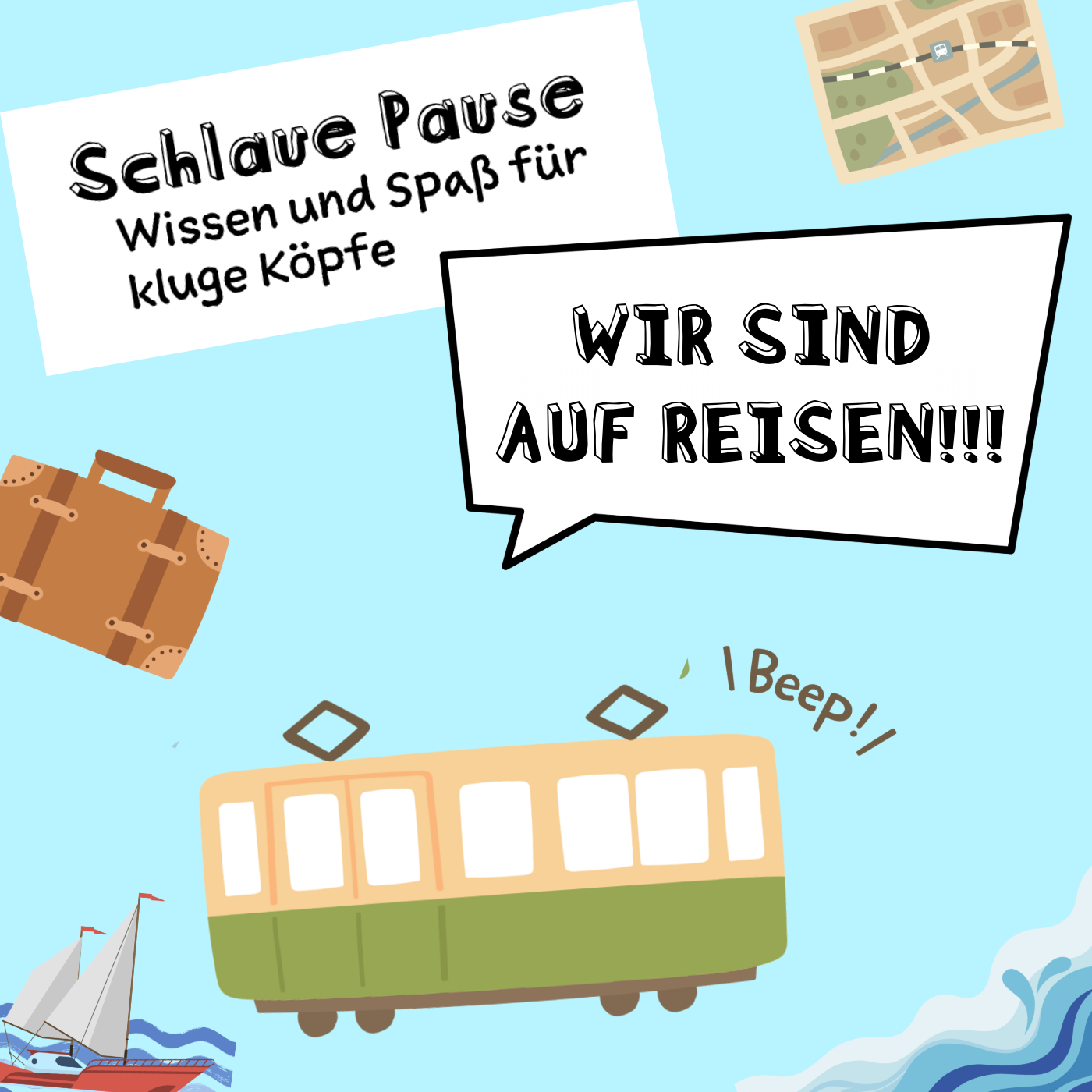 Eure schlauen Kinderfragen