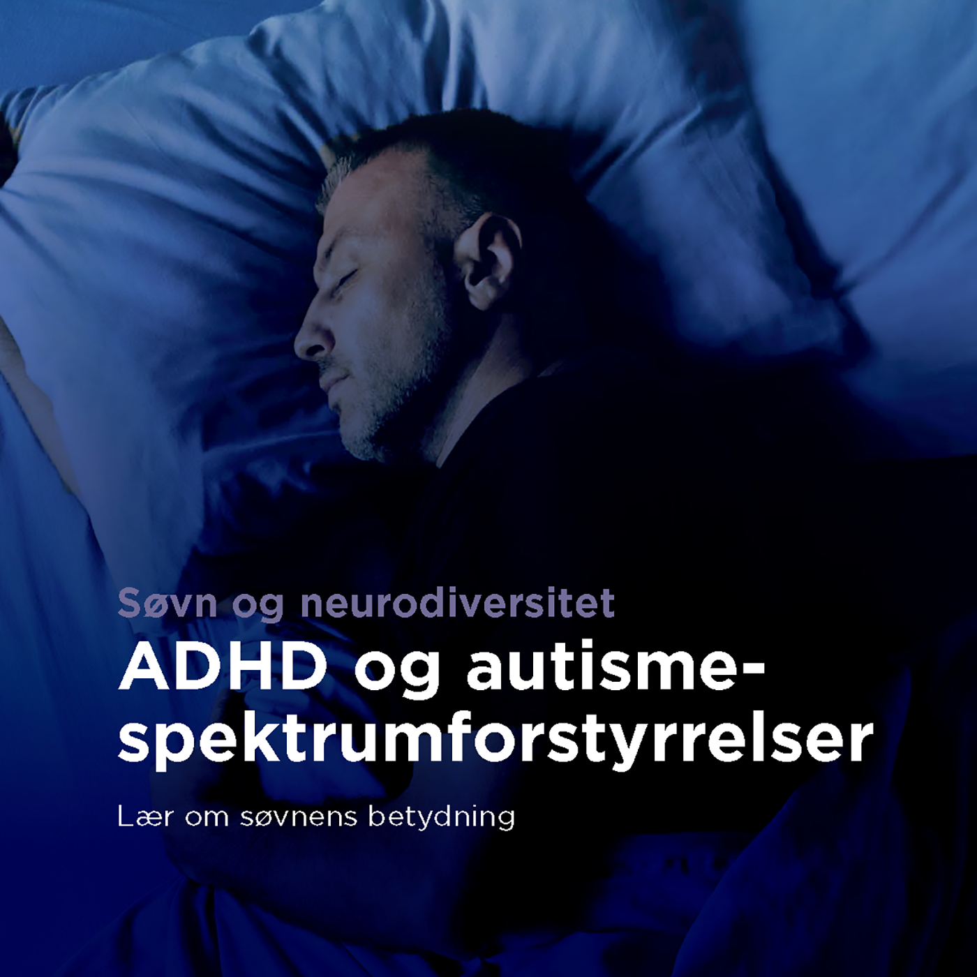 Søvn og neurodiversitet 