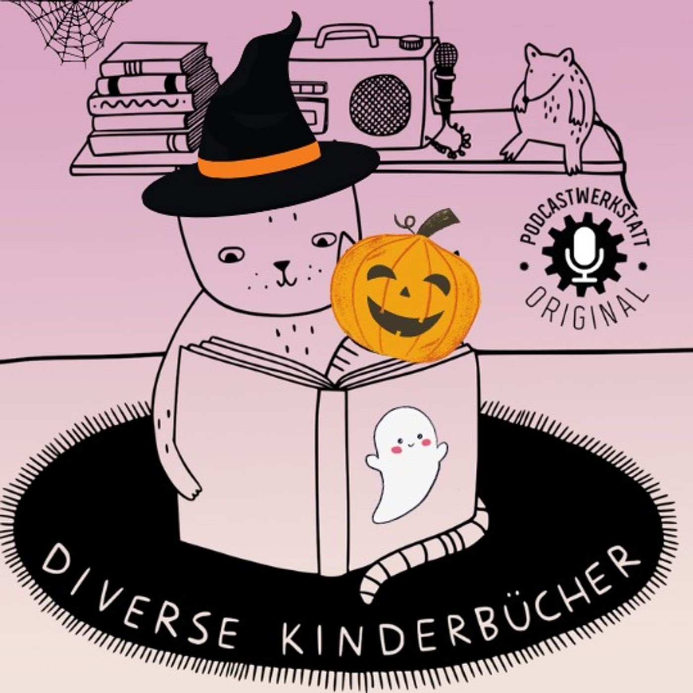 Grusel, Spuk und Schauer - Das Halloween-Special