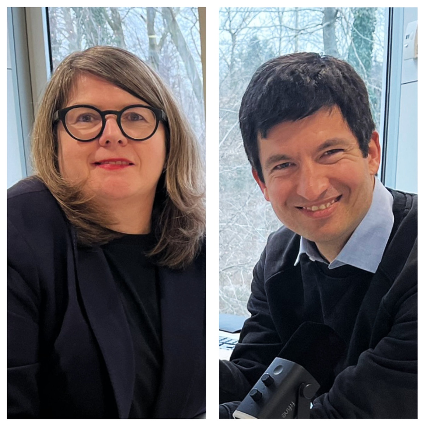 Beate Pawle (FH Vorarlberg): „Immer dran bleiben“ – Wie Hochschulen nachhaltig werden können | Sustainability Talk