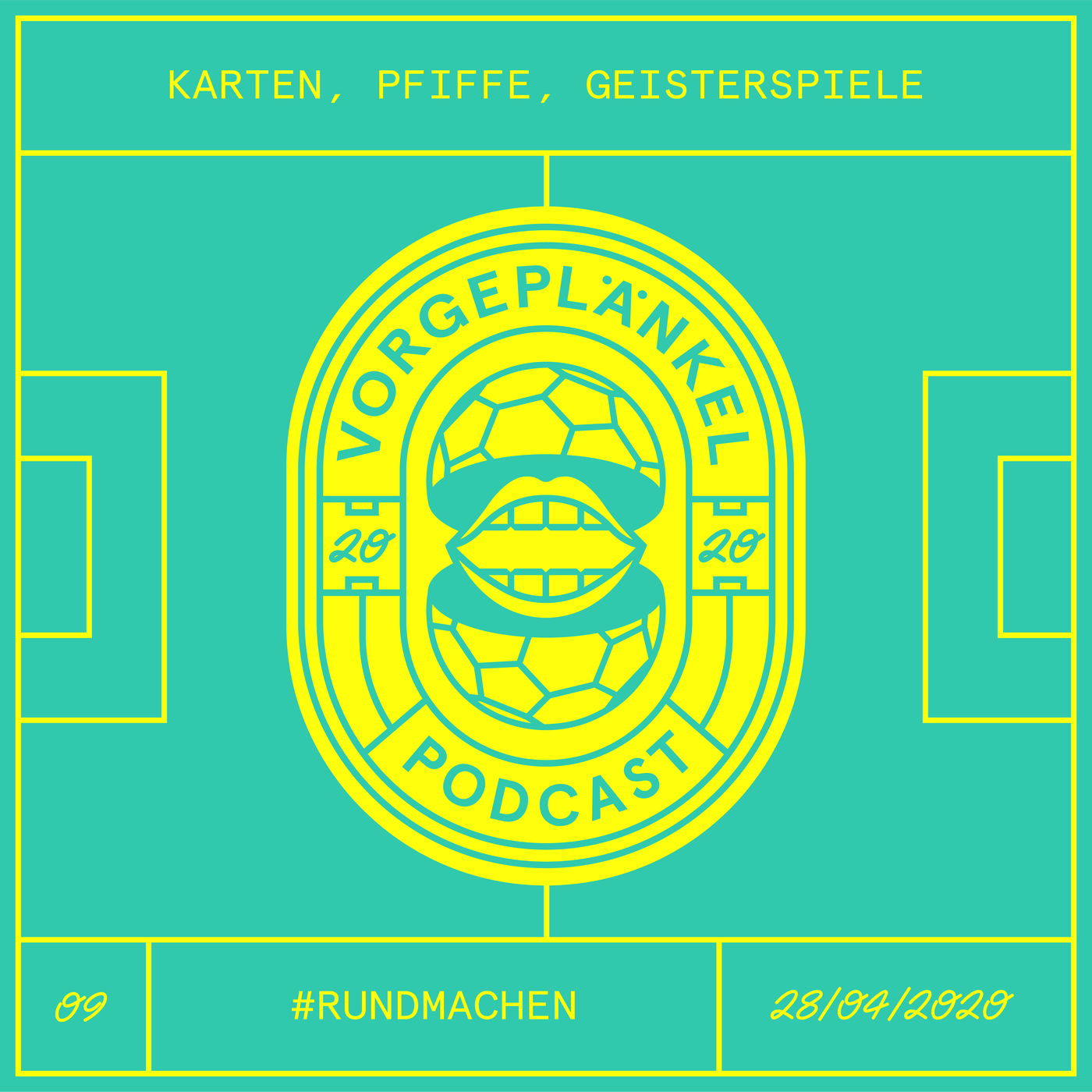 09 - Karten, Pfiffe, Geisterspiele