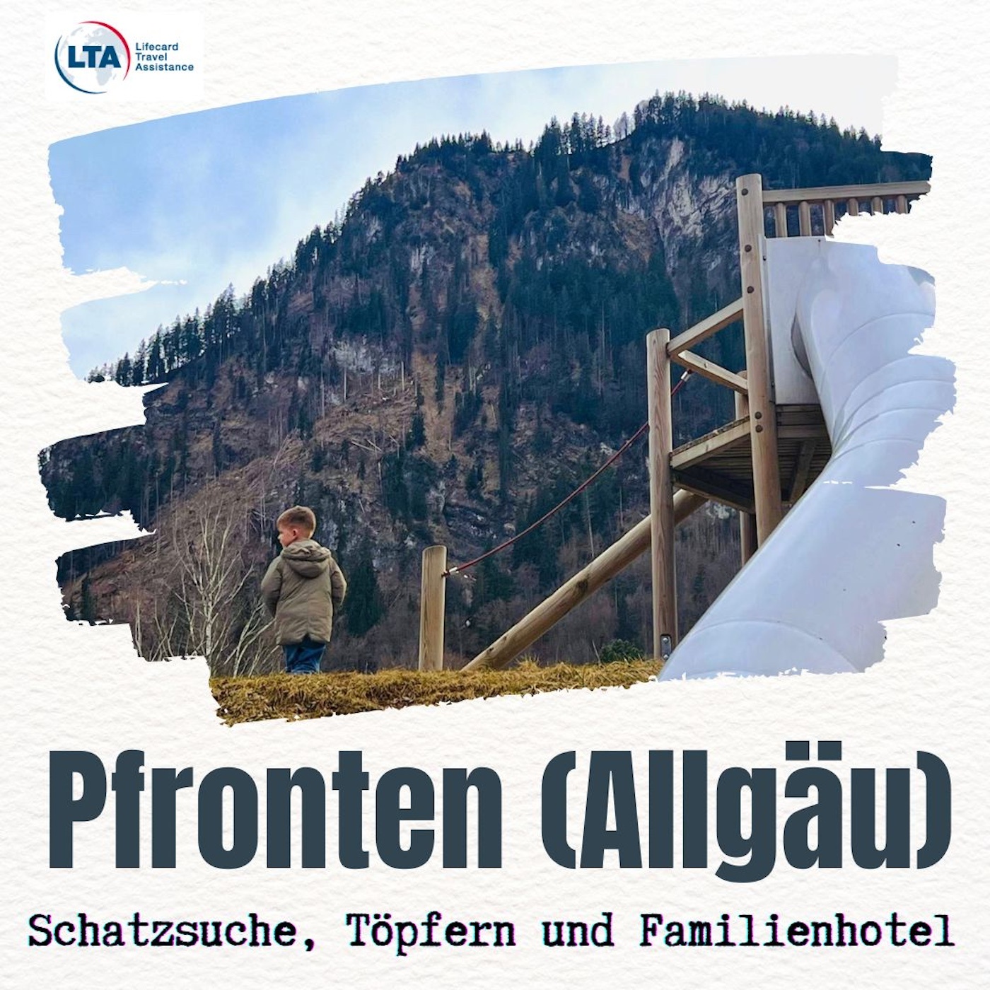 Pfronten: Schatzsuche, Töpfern und Familienhotel