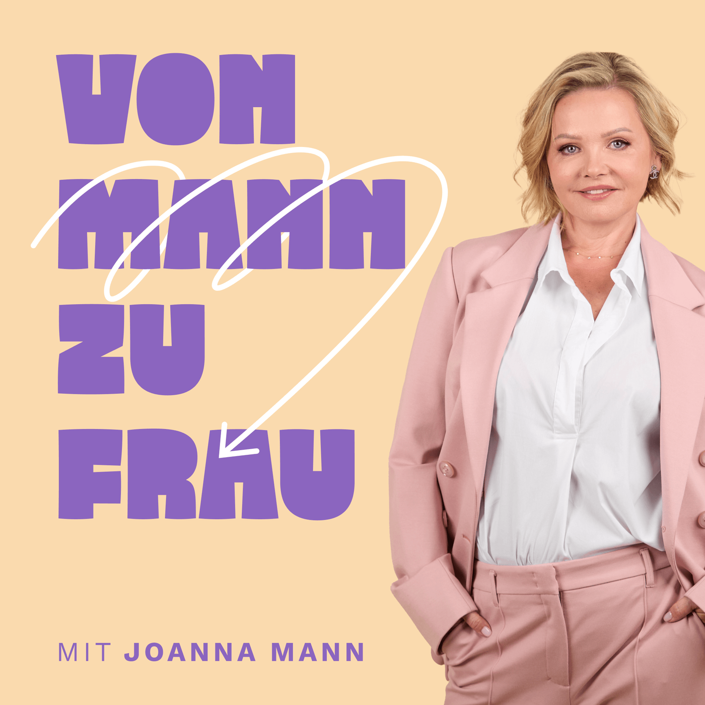 Von Mann zu Frau