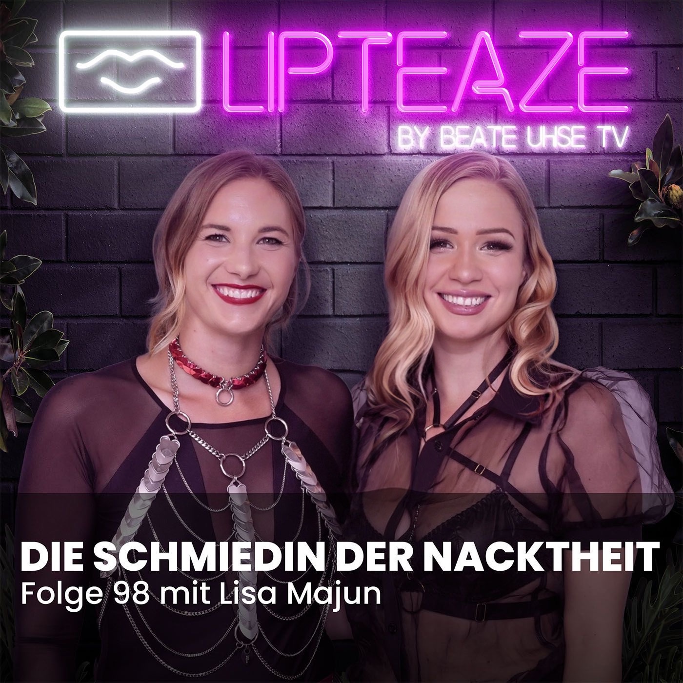 Folge 98: Die Schmiedin der Nacktheit
