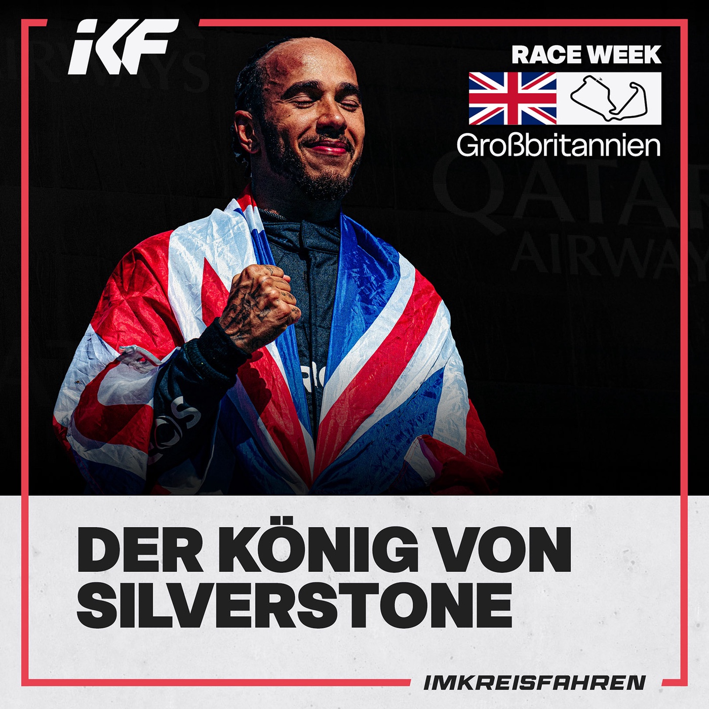 Der König von Silverstone | race week Großbritannien