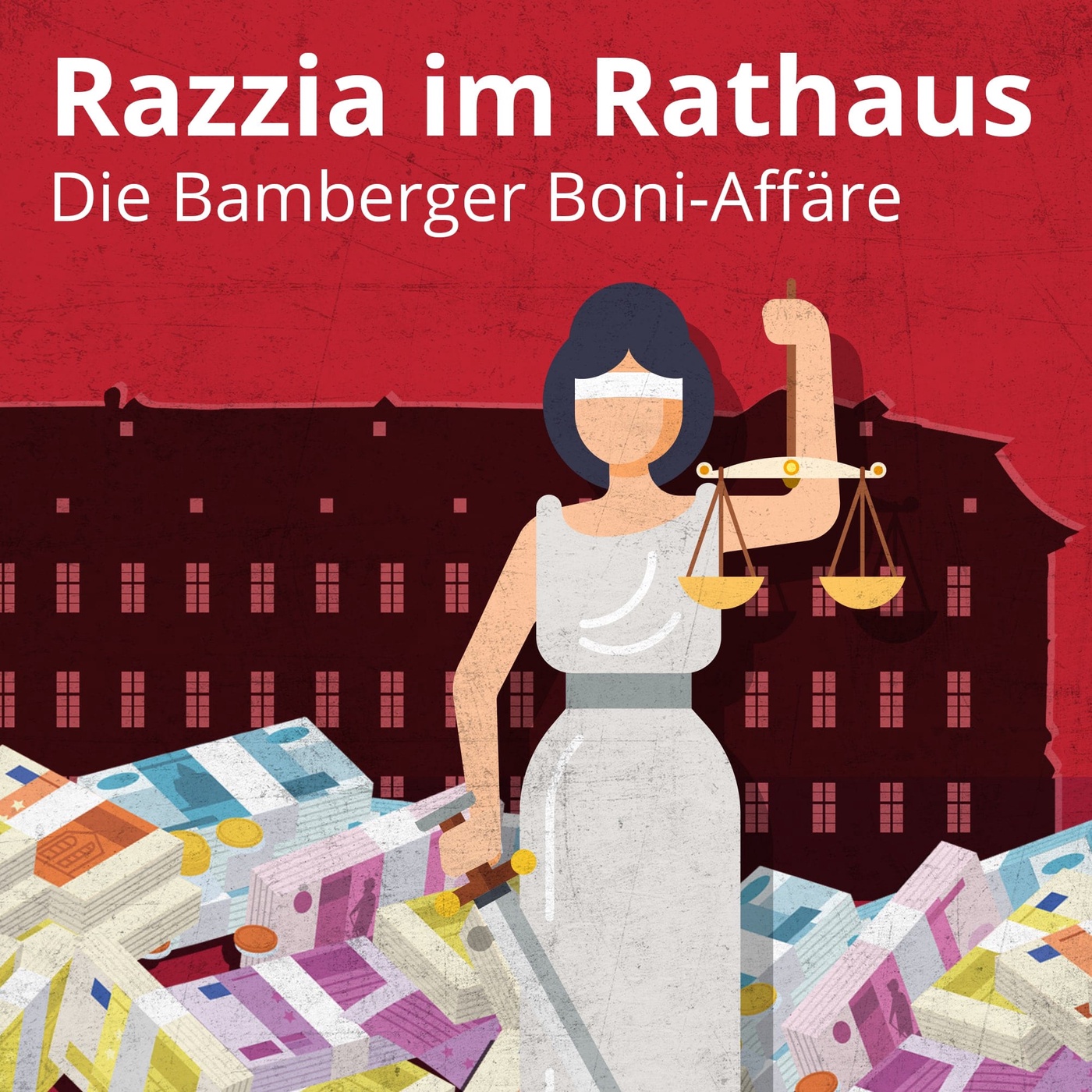 Folge 4: Razzia im Bamberger Rathaus