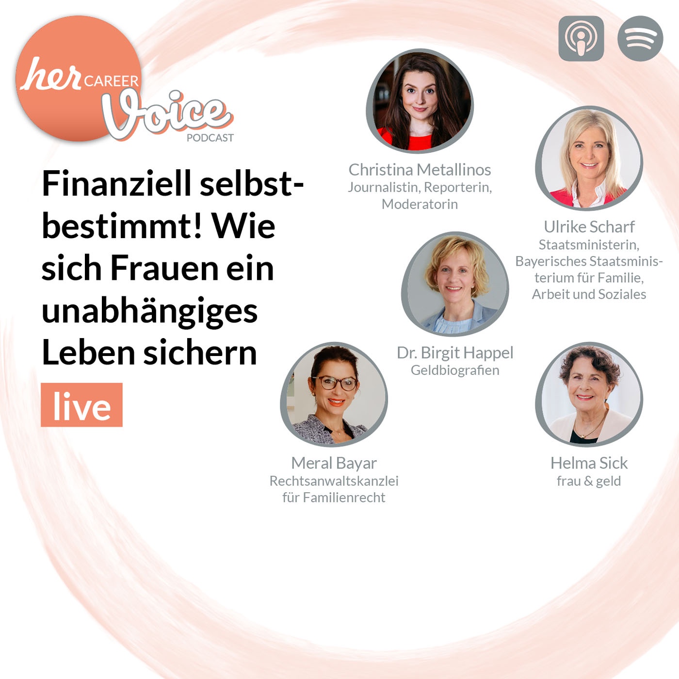 Finanziell selbstbestimmt! Wie sich Frauen ein unabhängiges Leben sichern