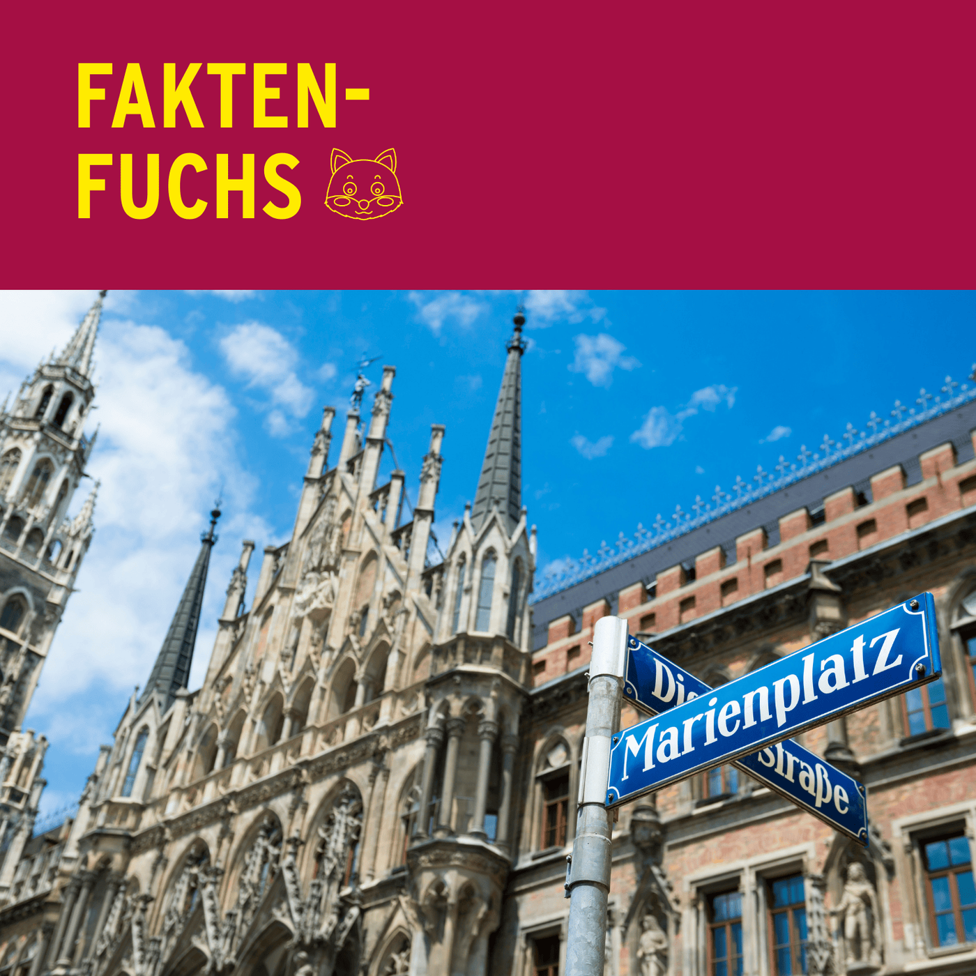 Faktenfuchs: Münchner Kindl