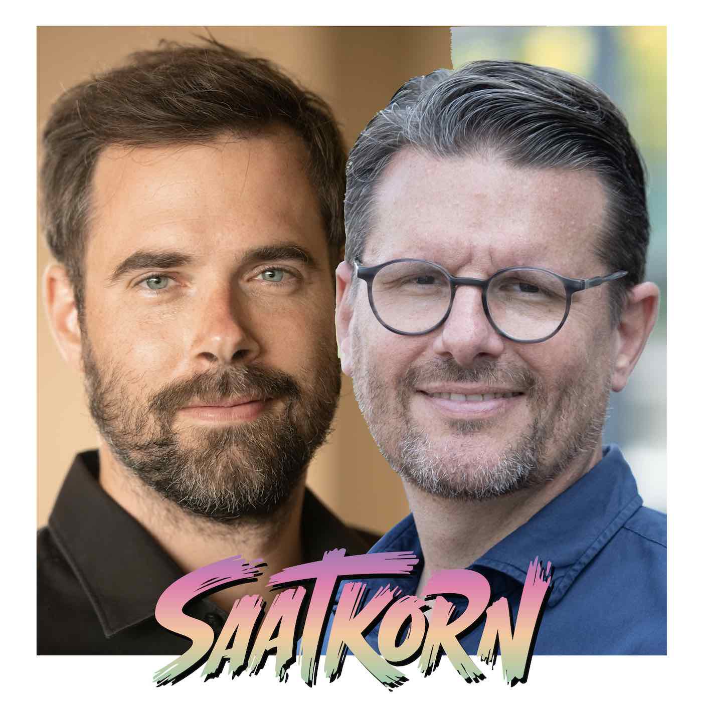 #218 mit STEPHAN MENGE & STEFAN KNICHEL von TEXTKERNEL