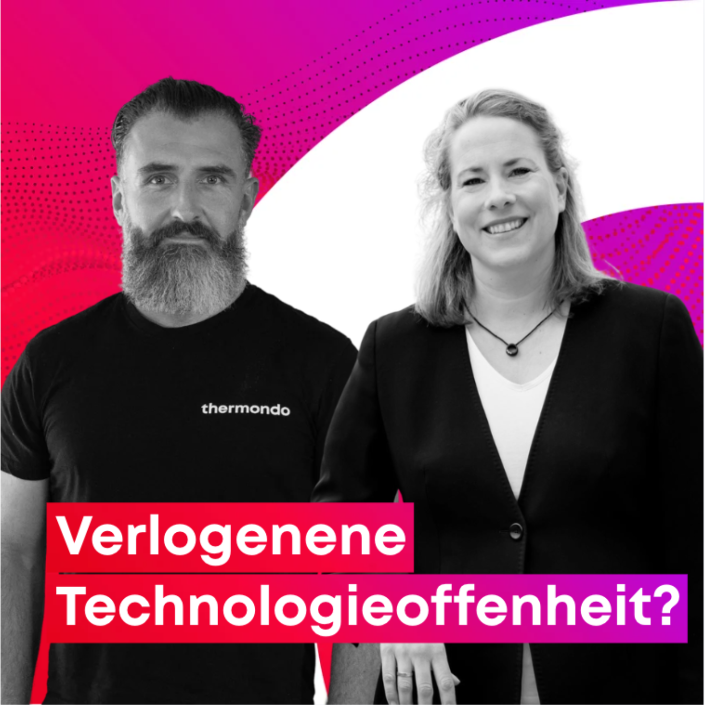 Technologieoffenheit ist Fake! – Mit Prof. Dr. Katharina Reuter