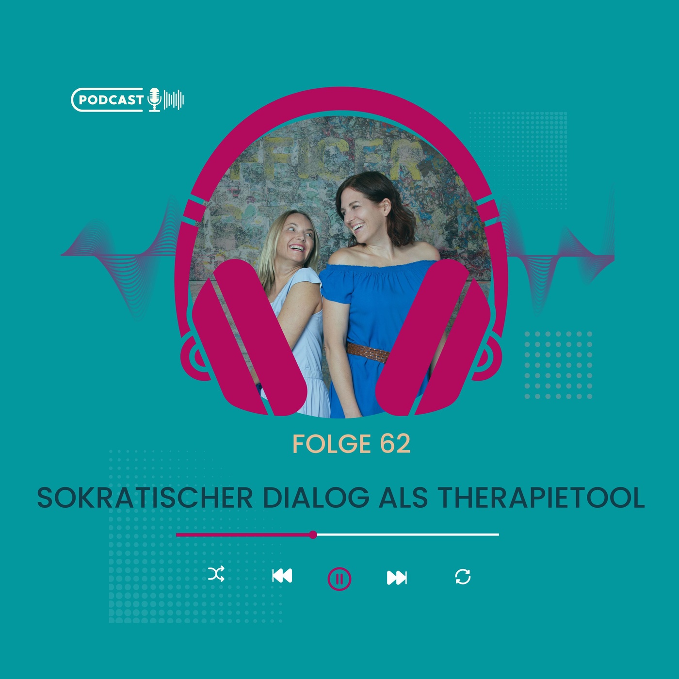 Sokratischer Dialog als Therapietool