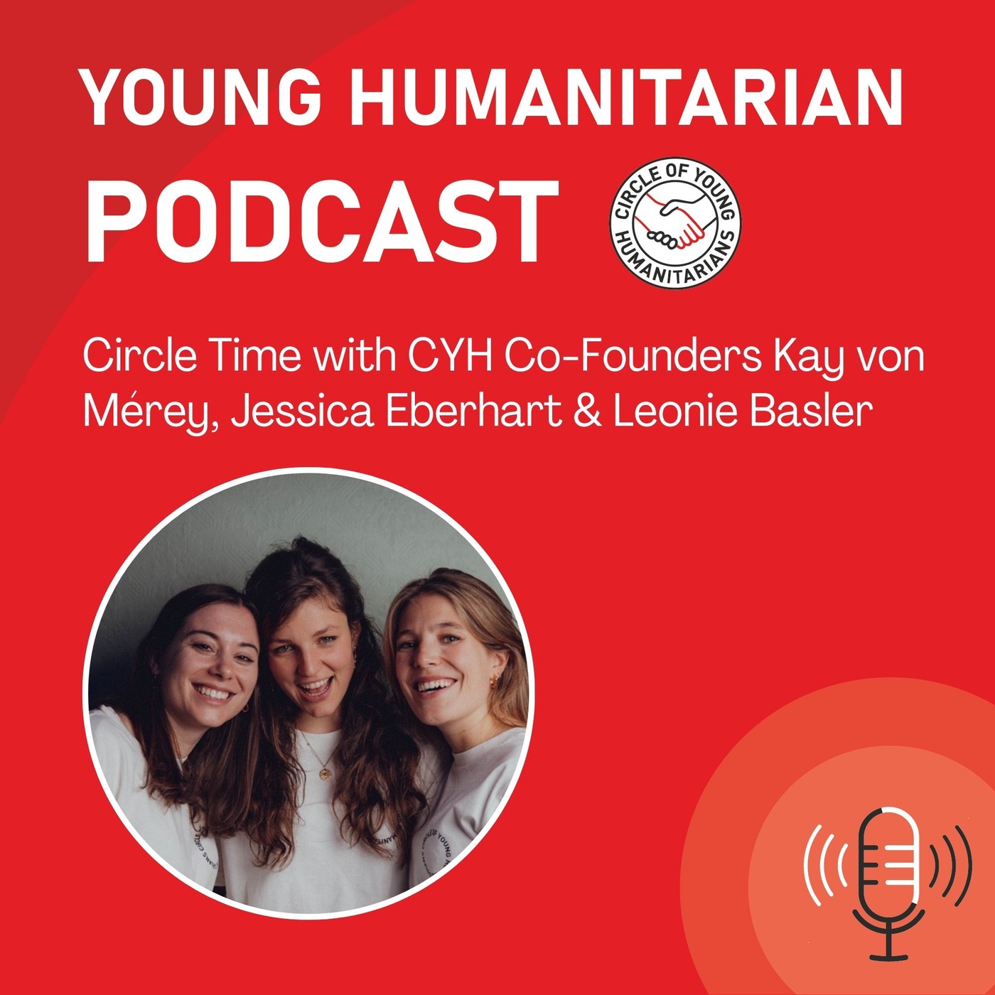 Episode 1: Welcome to the Circle of Young Humanitarians