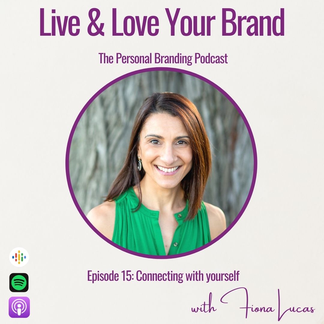 Connecting with yourself with Fiona Luca