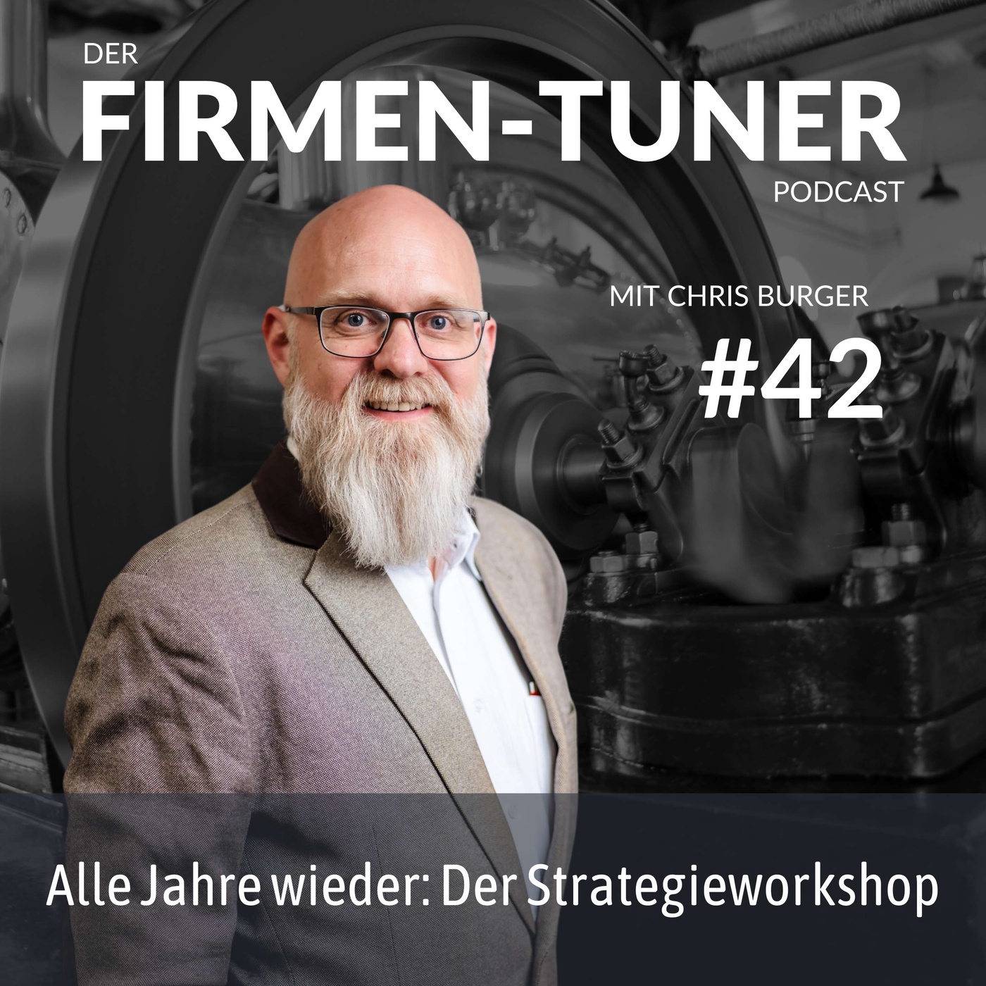 Folge #42 - Alle Jahre wieder: Der Strategieworkshop