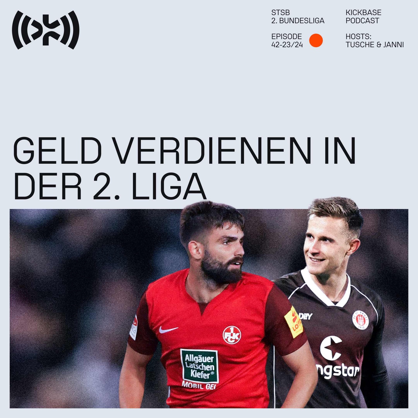 Geld machen in der 2. Liga