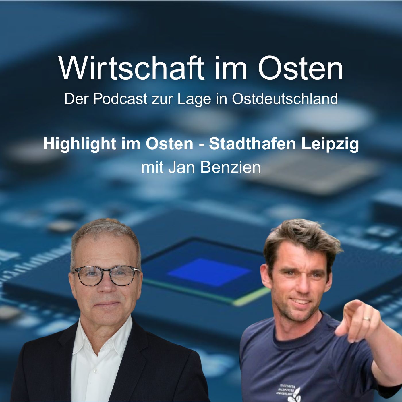 Highlight im Osten - Stadthafen Leipzig