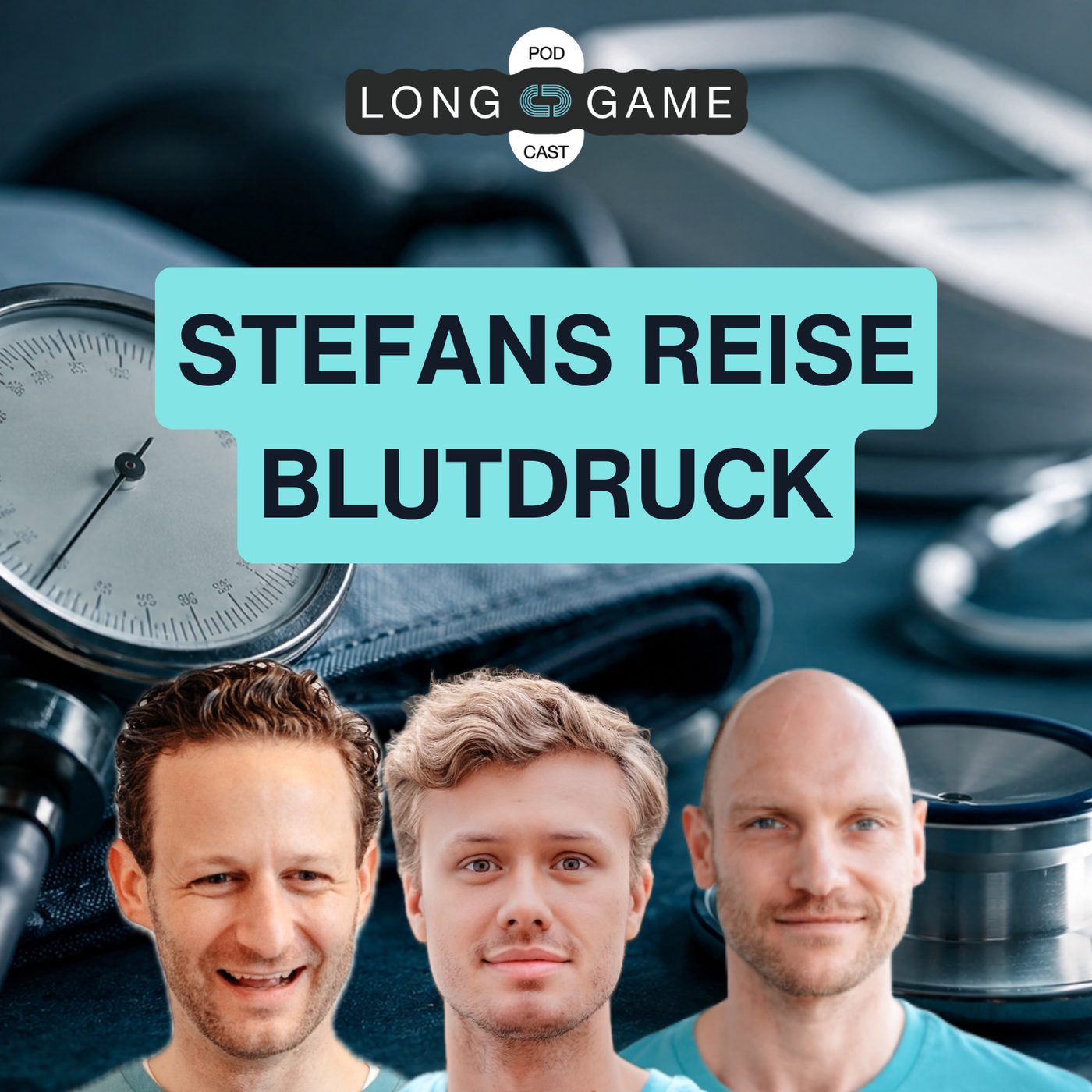 #17 Stefans Longevity-Reise (1/3): Der unbemerkte Bluthochdruck