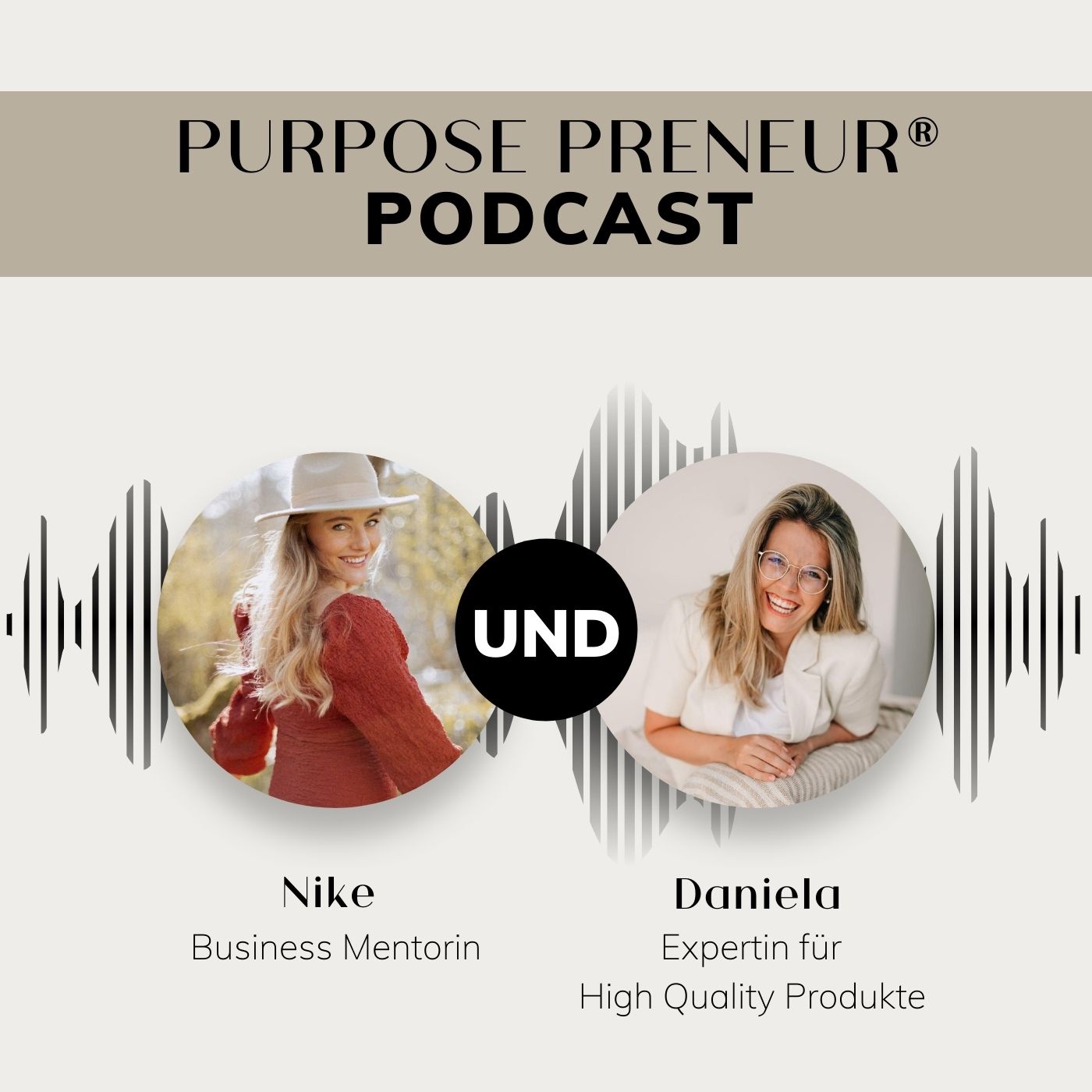 Folge 10: Wie du deine Produktkreation auf das nächste Level bringst! - Interview mit Daniela Reuter