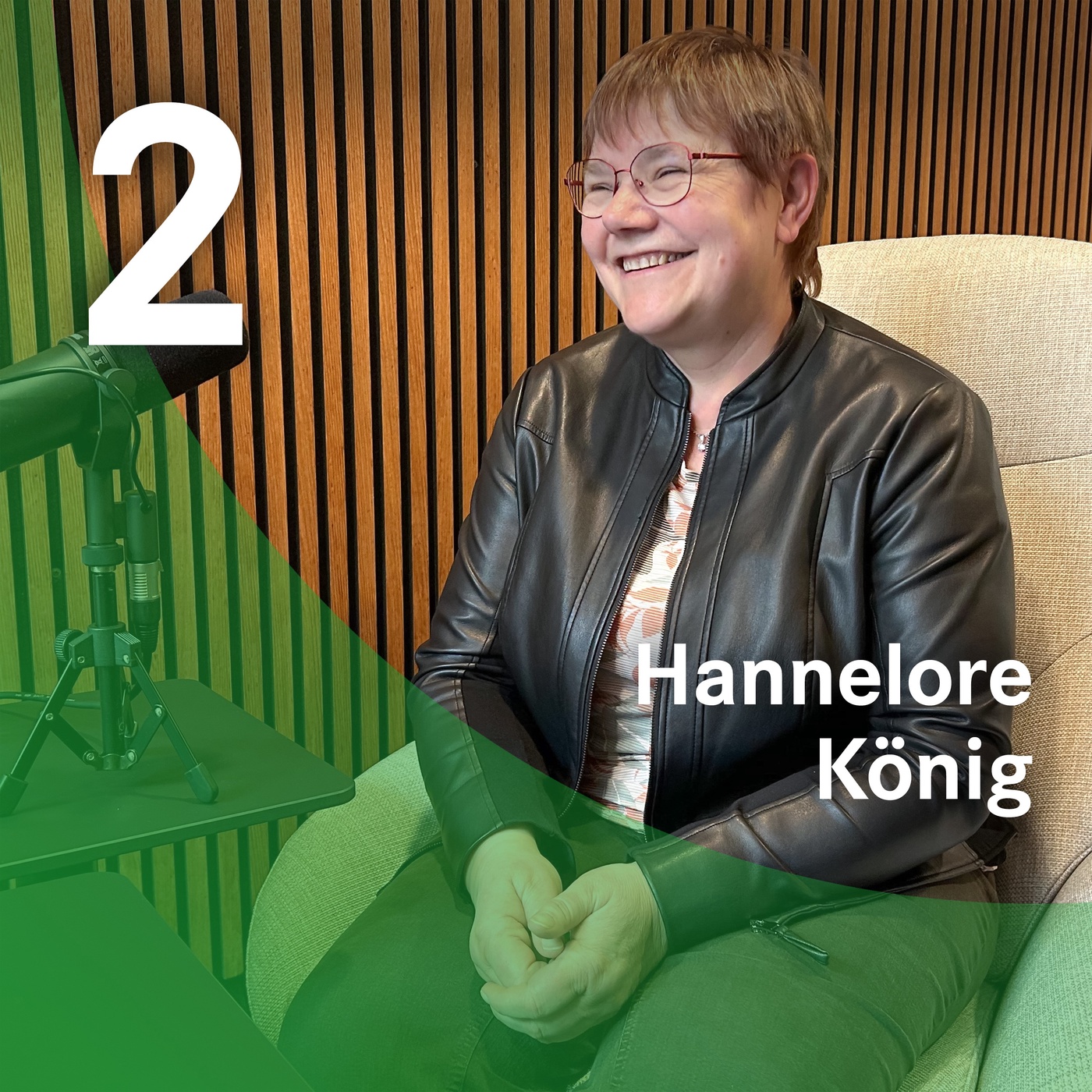 #2 Warum ohne MFA nichts läuft | mit Hannelore König (Verband medizinischer Fachberufe)