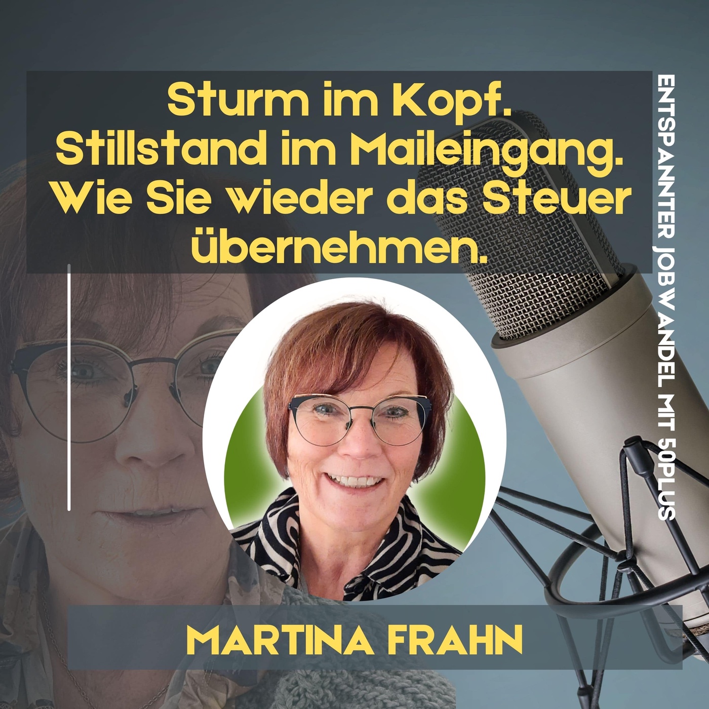 #118 - Sturm im Kopf, Stillstand im Maileingang