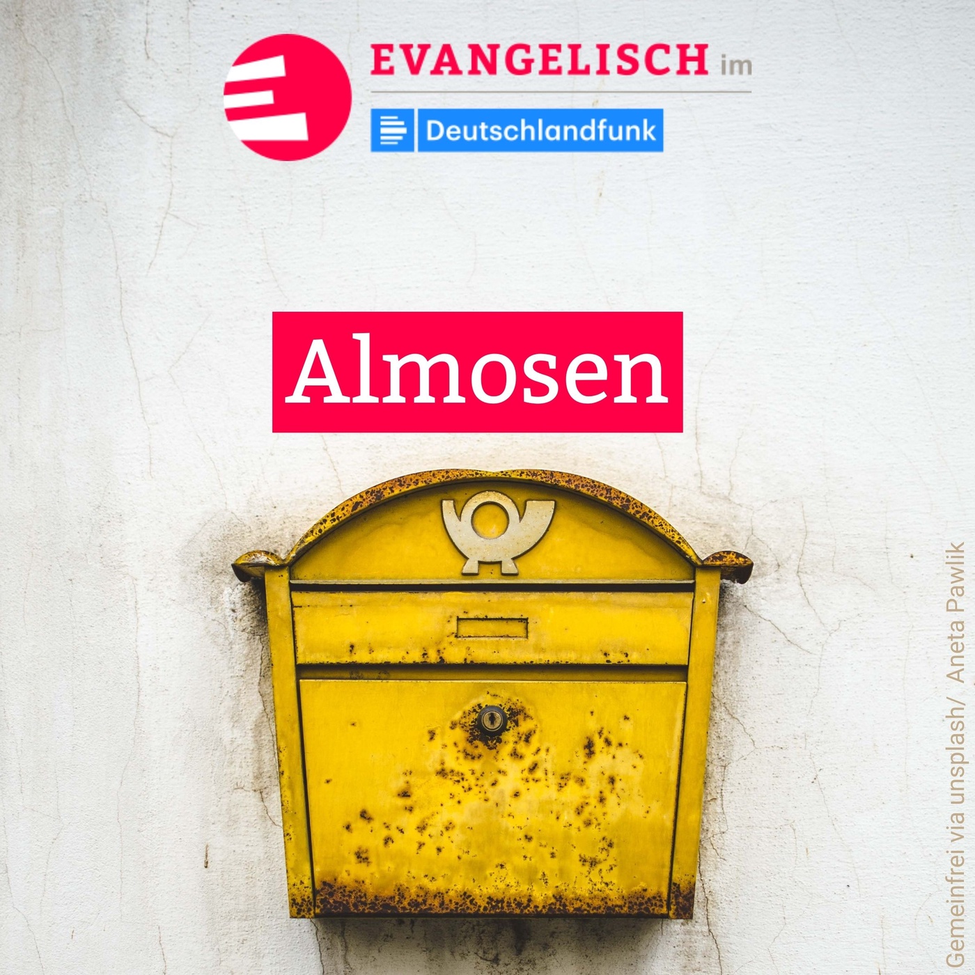 Allmosen