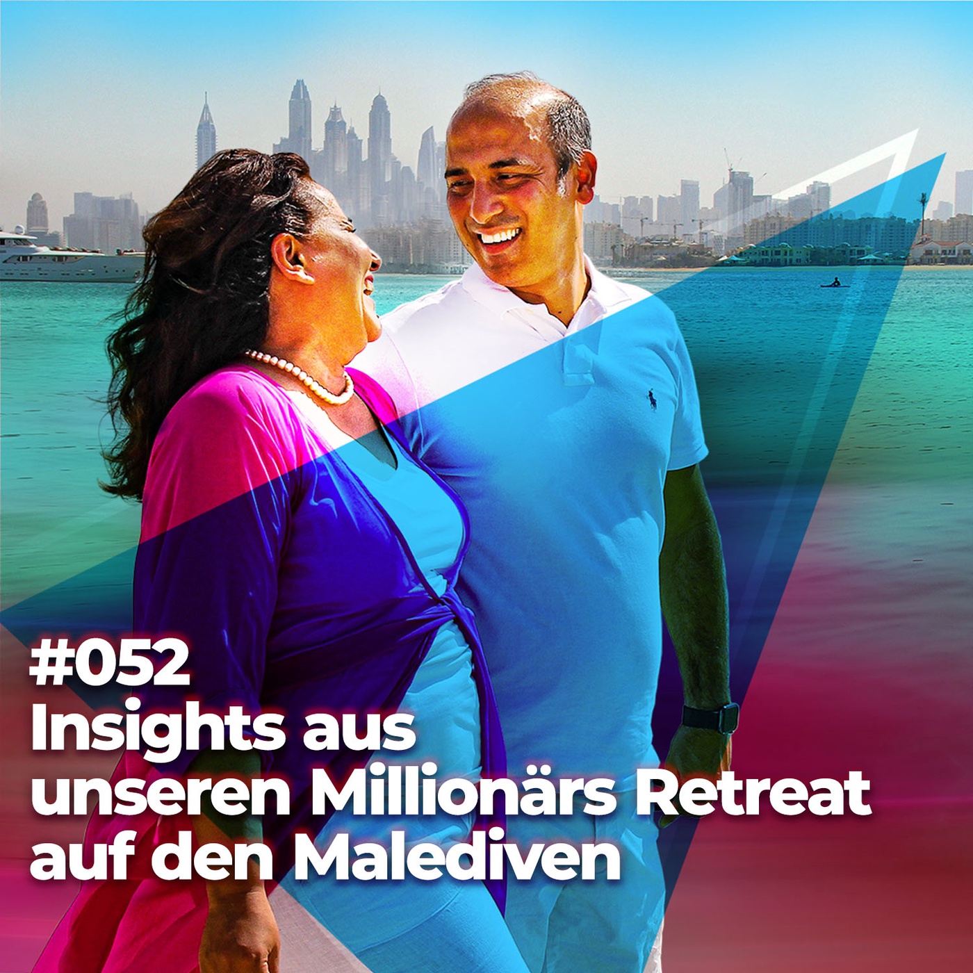 #052 - Insights aus unseren Millionärs Retreat auf den Malediven