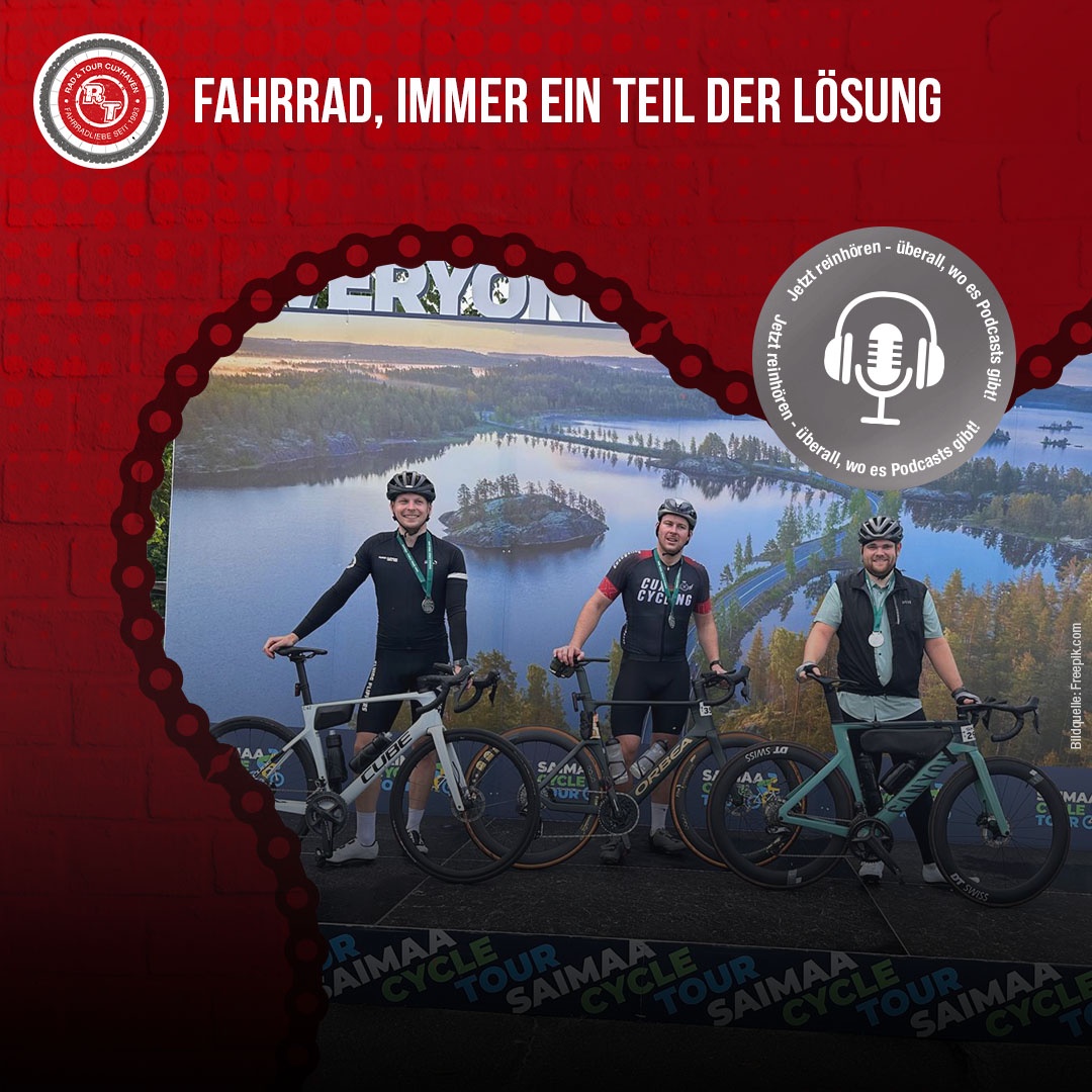 Radevents die begeistern