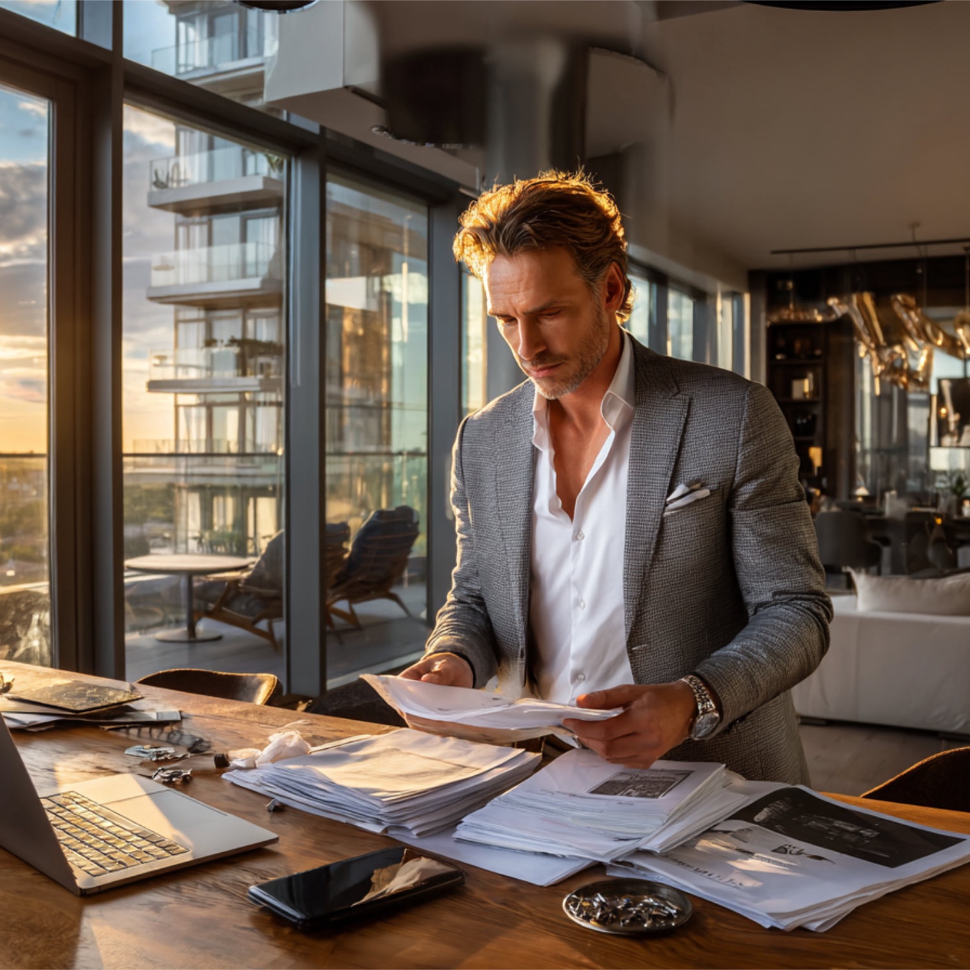 Untermietrecht bei beruflich genutzten Nebenwohnungen