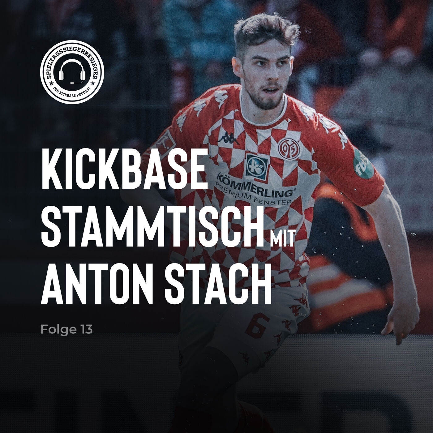 Stammtisch #13 - Anton Stach