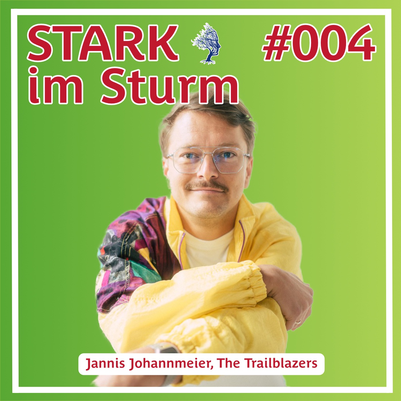 #004 Unlearning: Warum wir vergessen sollten, was mal richtig war - mit Jannis Johannmeier, The Trailblazers