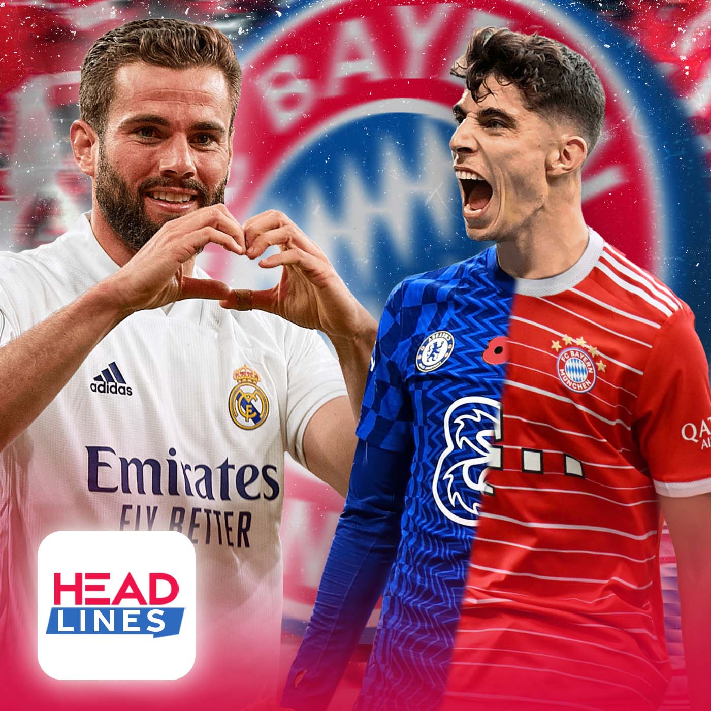 FCBinside Headlines | Gerüchte um Havertz und Real-Verteidiger: Das ist dran!