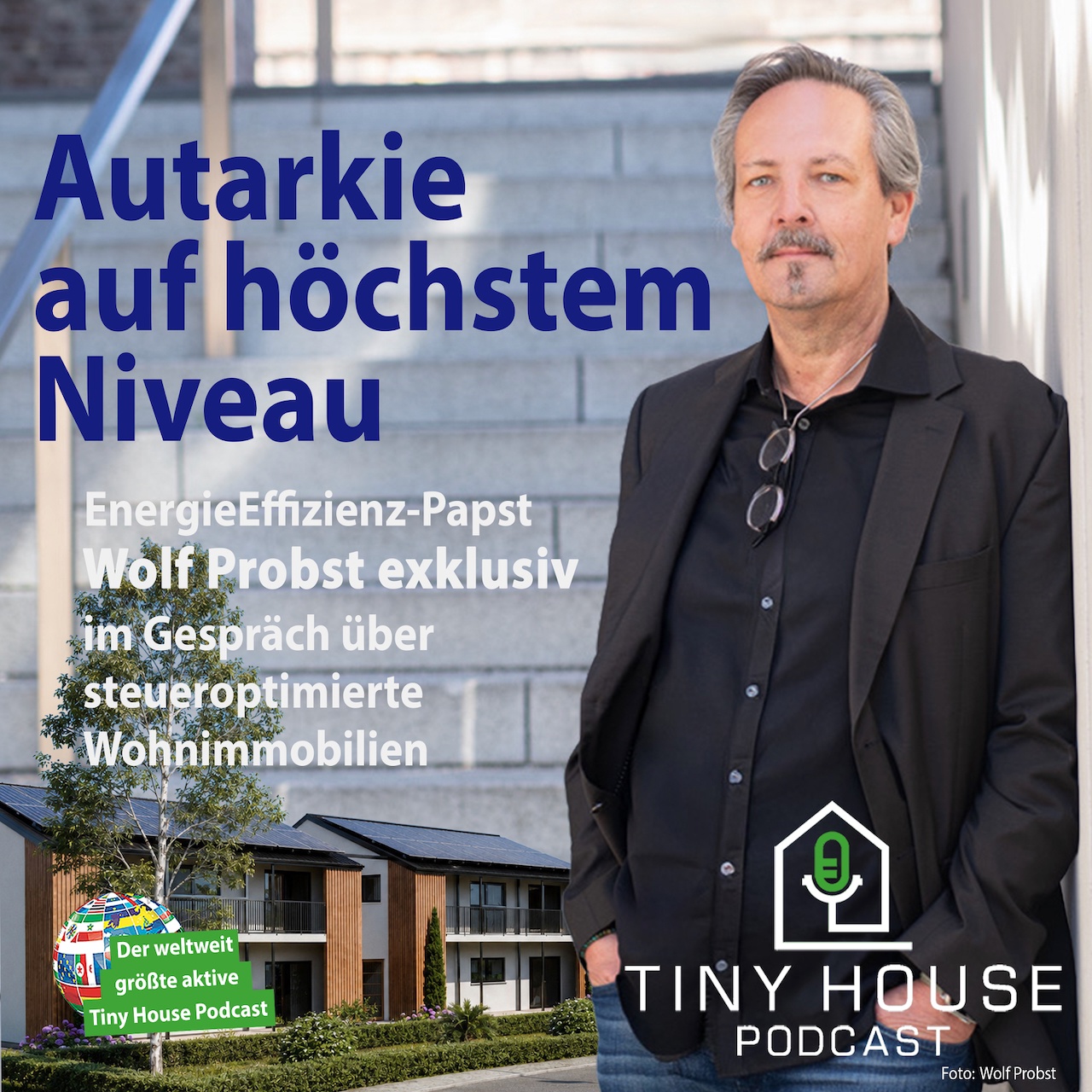 Folge 138: Autarkie auf höchstem Niveau
