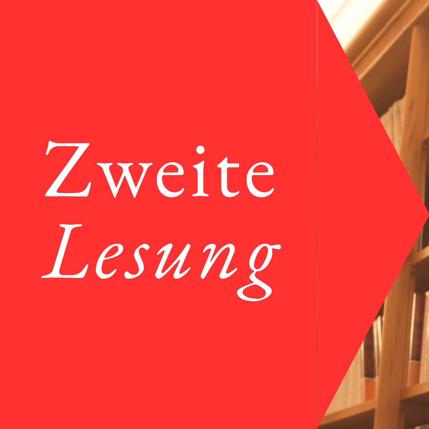 Zweite Lesung