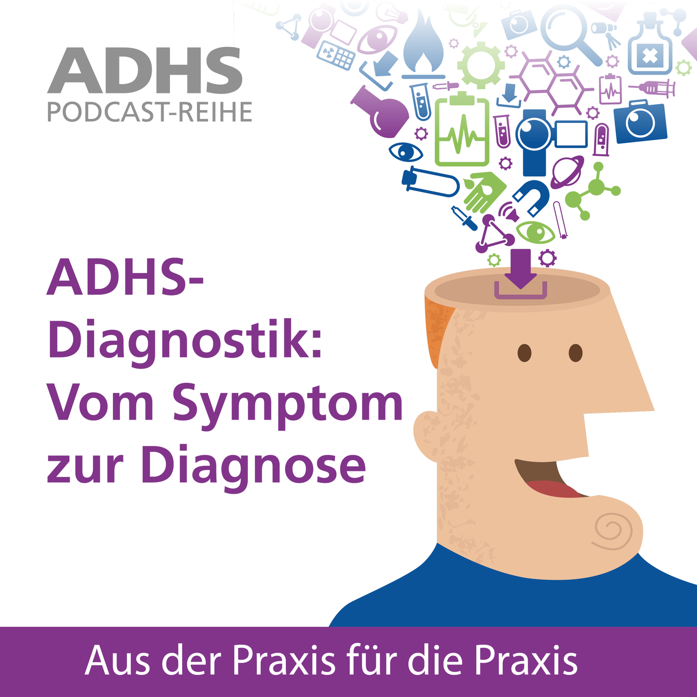 ADHS-Diagnostik: Vom Symptom zur Diagnose