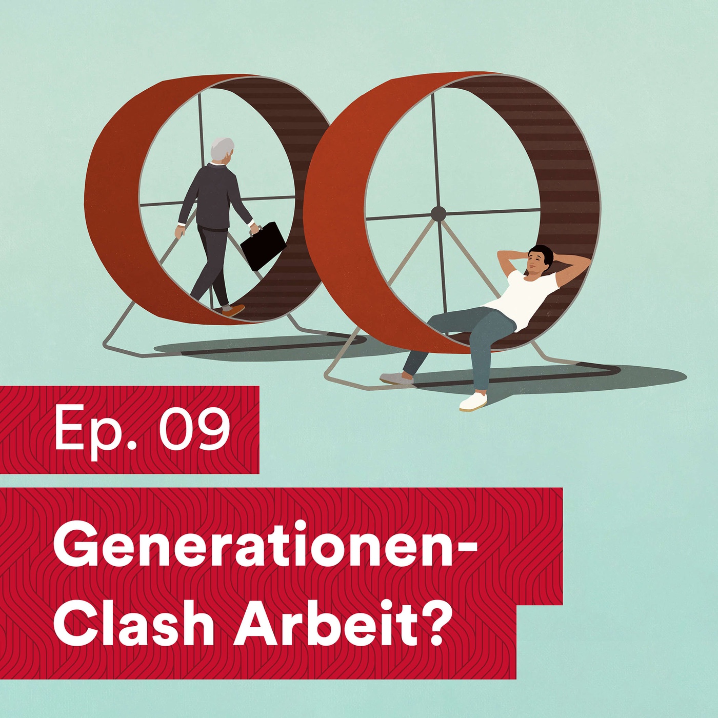 #9 Generationen-Clash Arbeit?