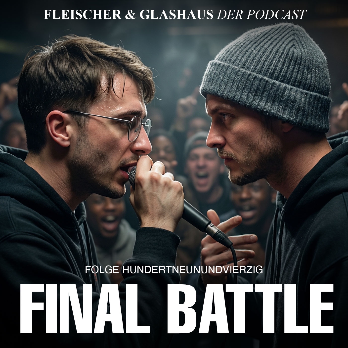 Das beste Battle aller Zeiten