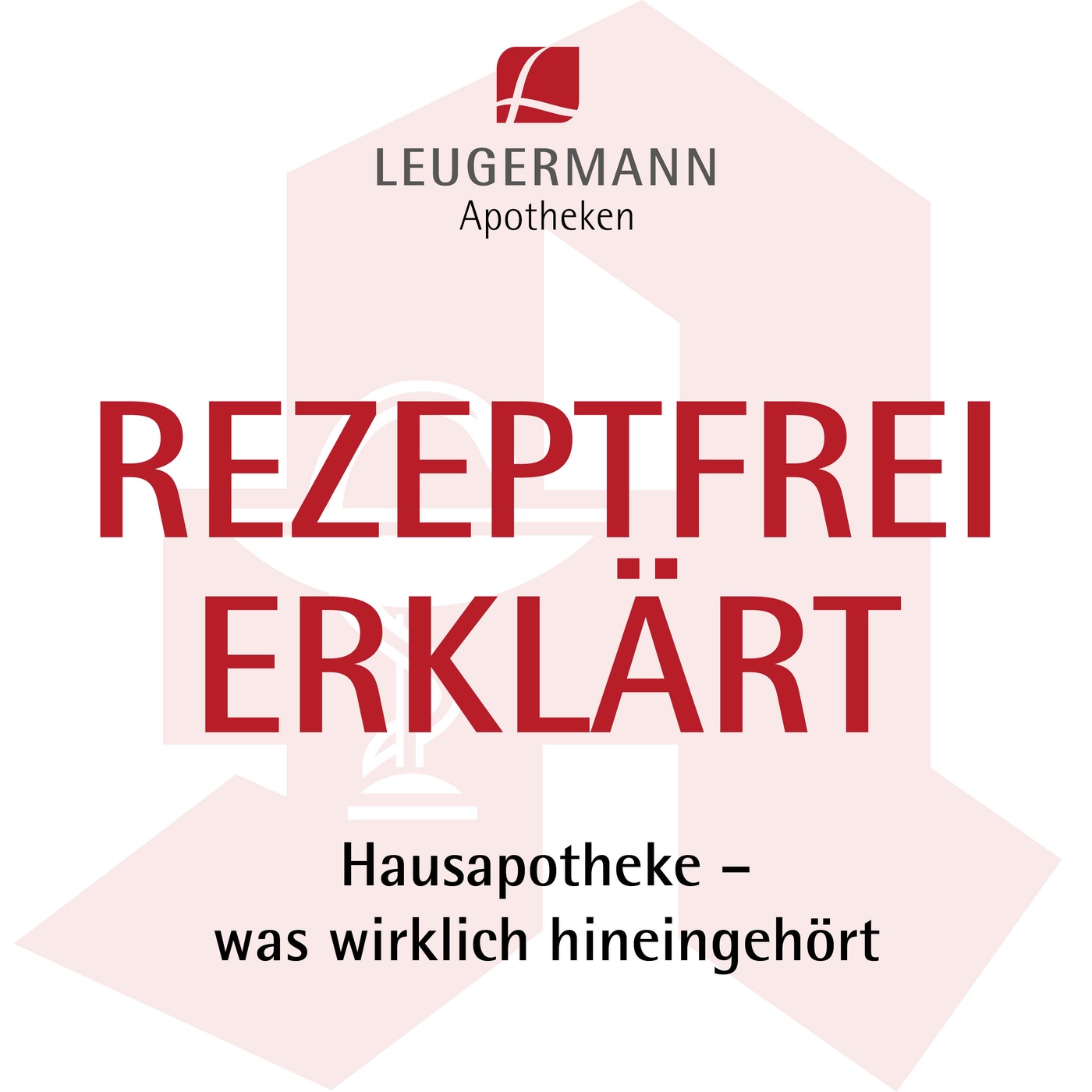 Hausapotheke – was wirklich hineingehört