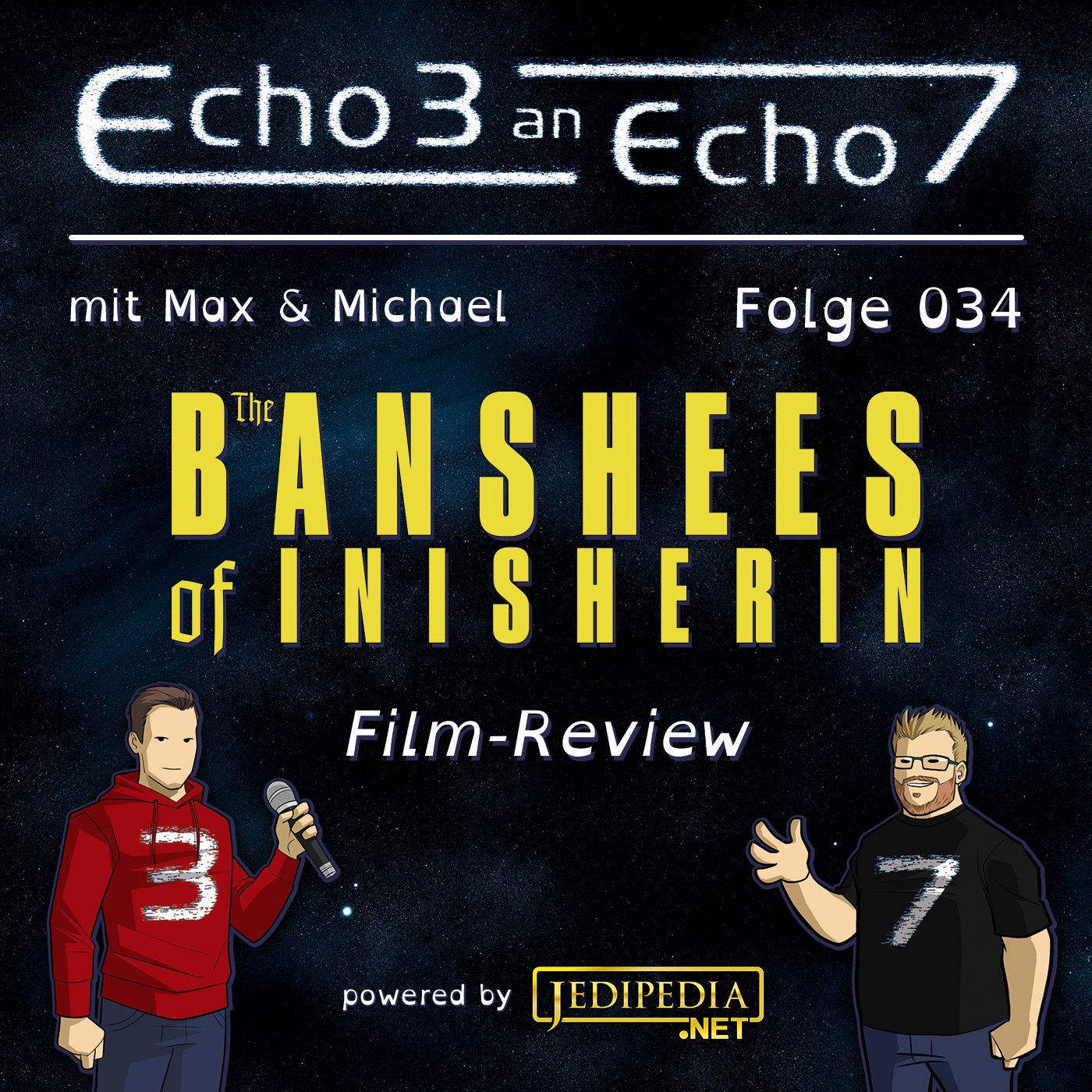 Folge 34 – The Banshees of Inisherin (Film-Review)
