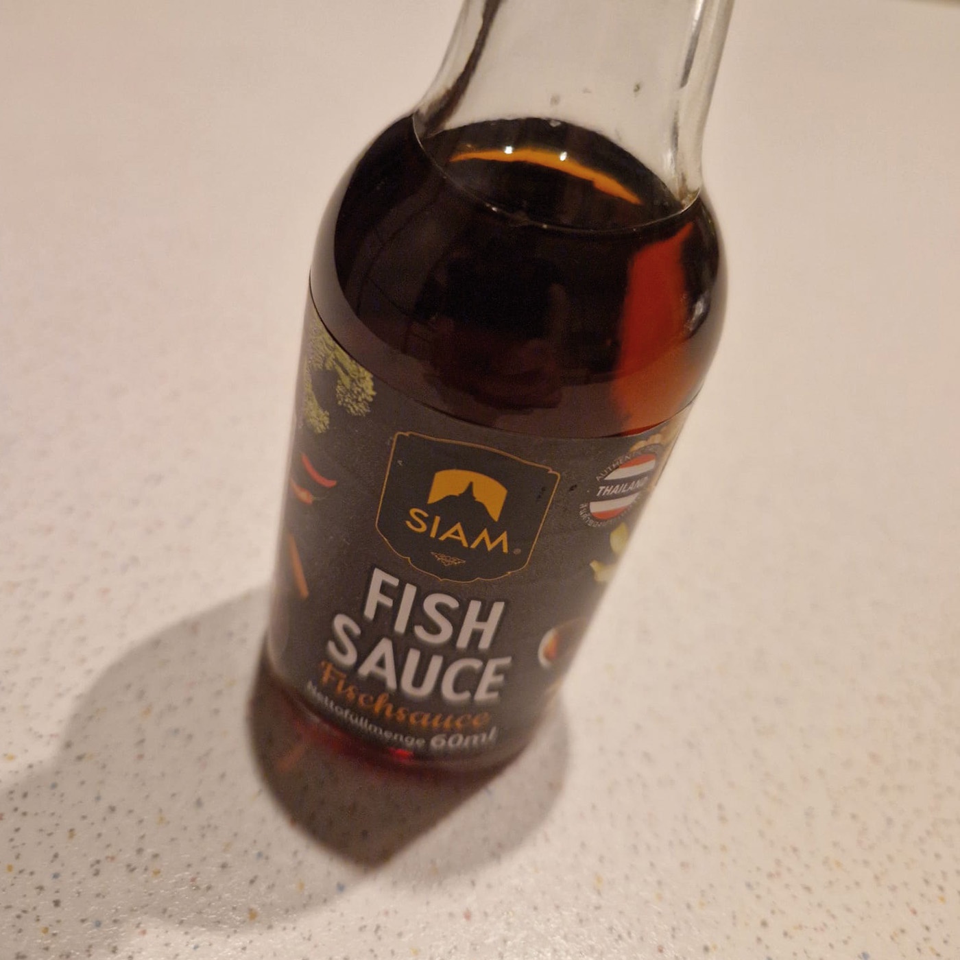 #005 - Fish ...