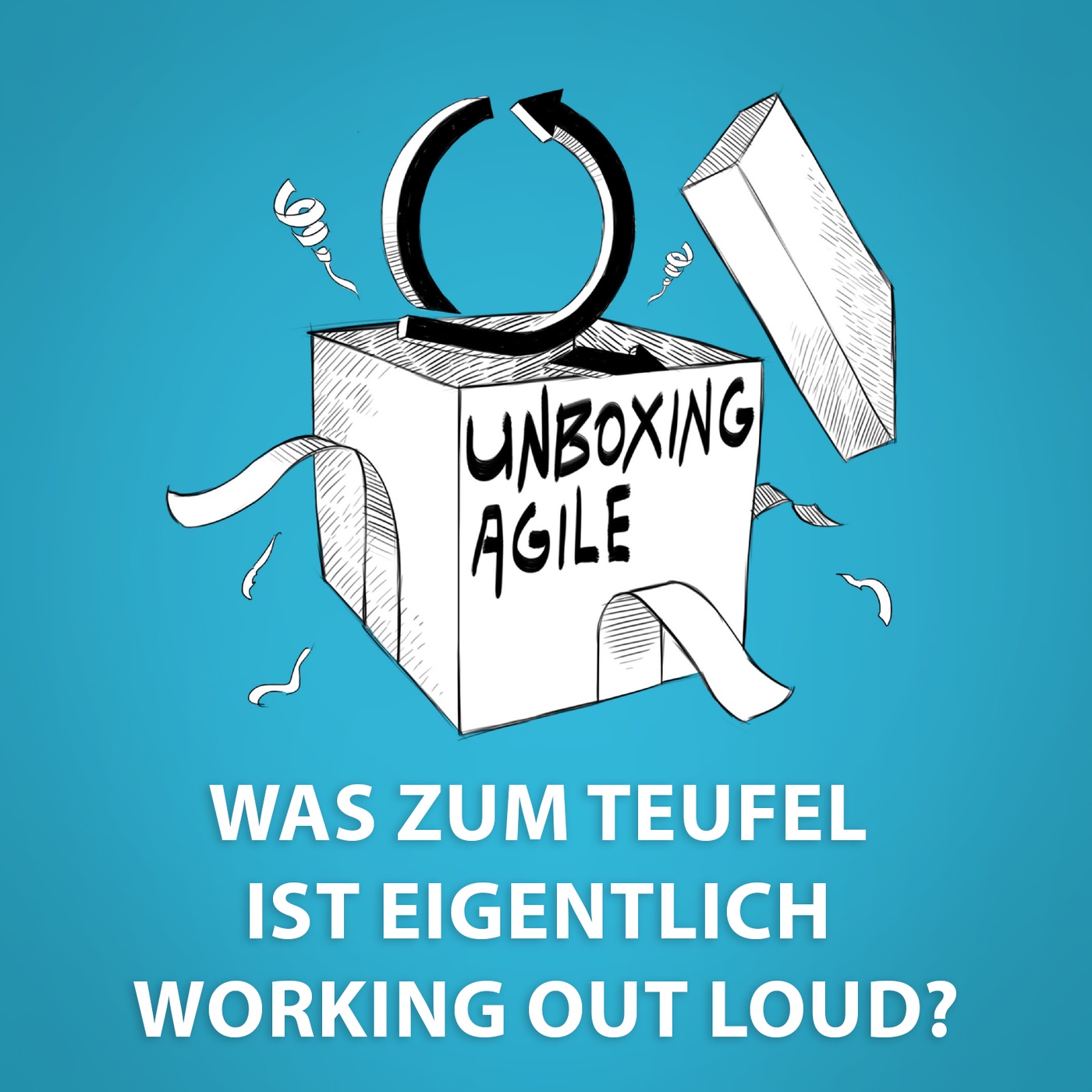 UA014 - Was zum Teufel ist eigentlich Working Out Loud?