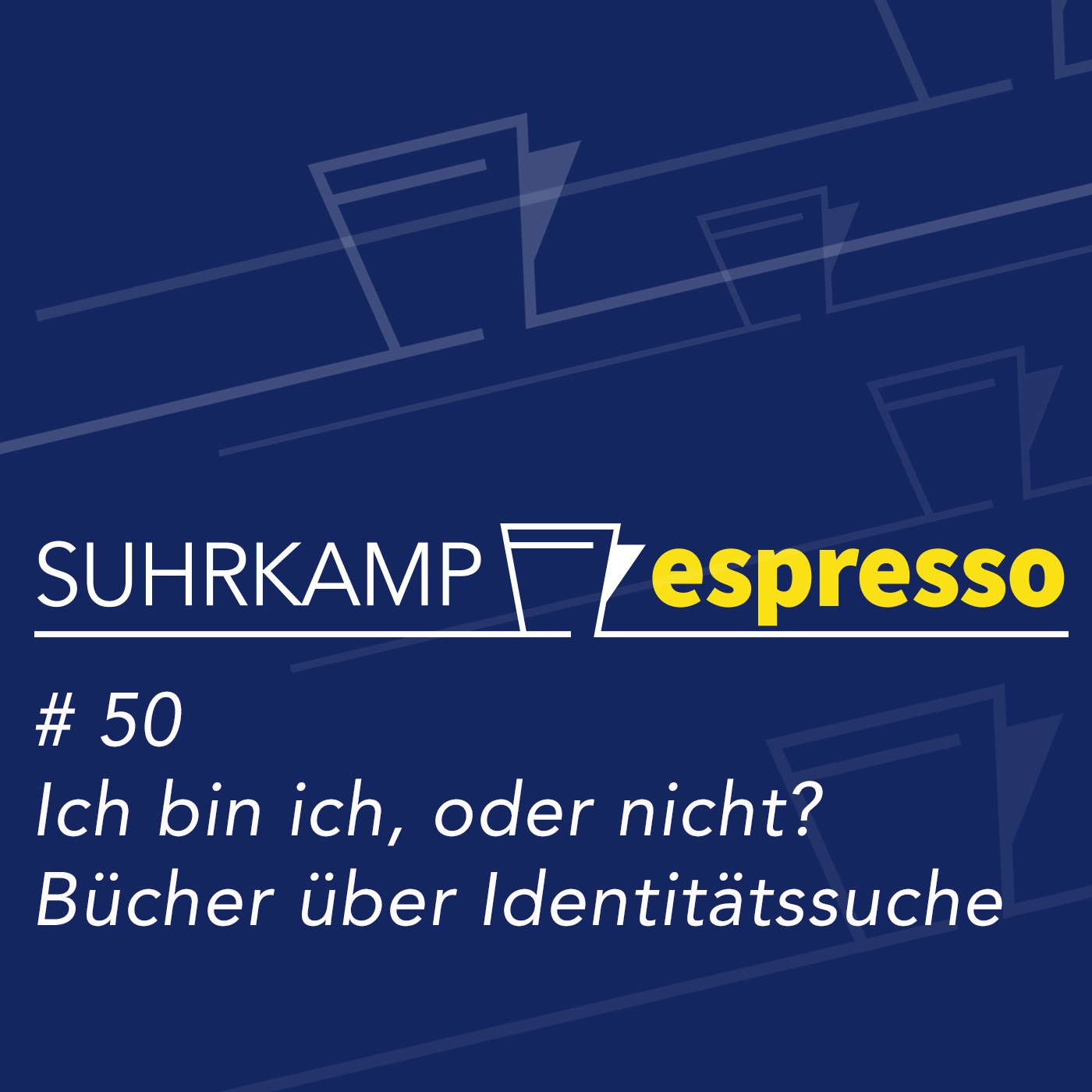 #50: Ich bin ich, oder nicht? 4 Bücher über Identitätssuche