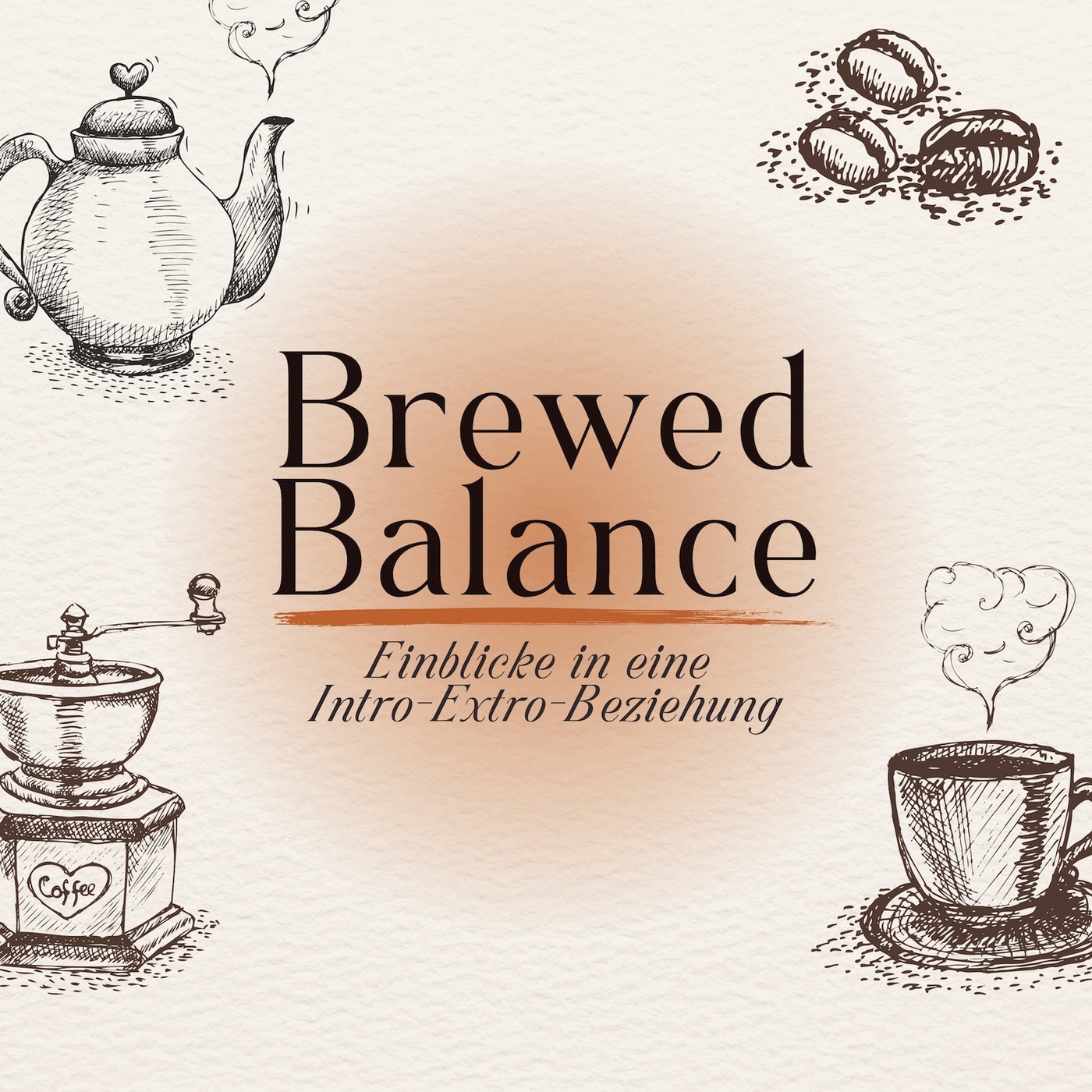 Brewed Balance: Einblicke in eine Intro-Extro-Beziehung