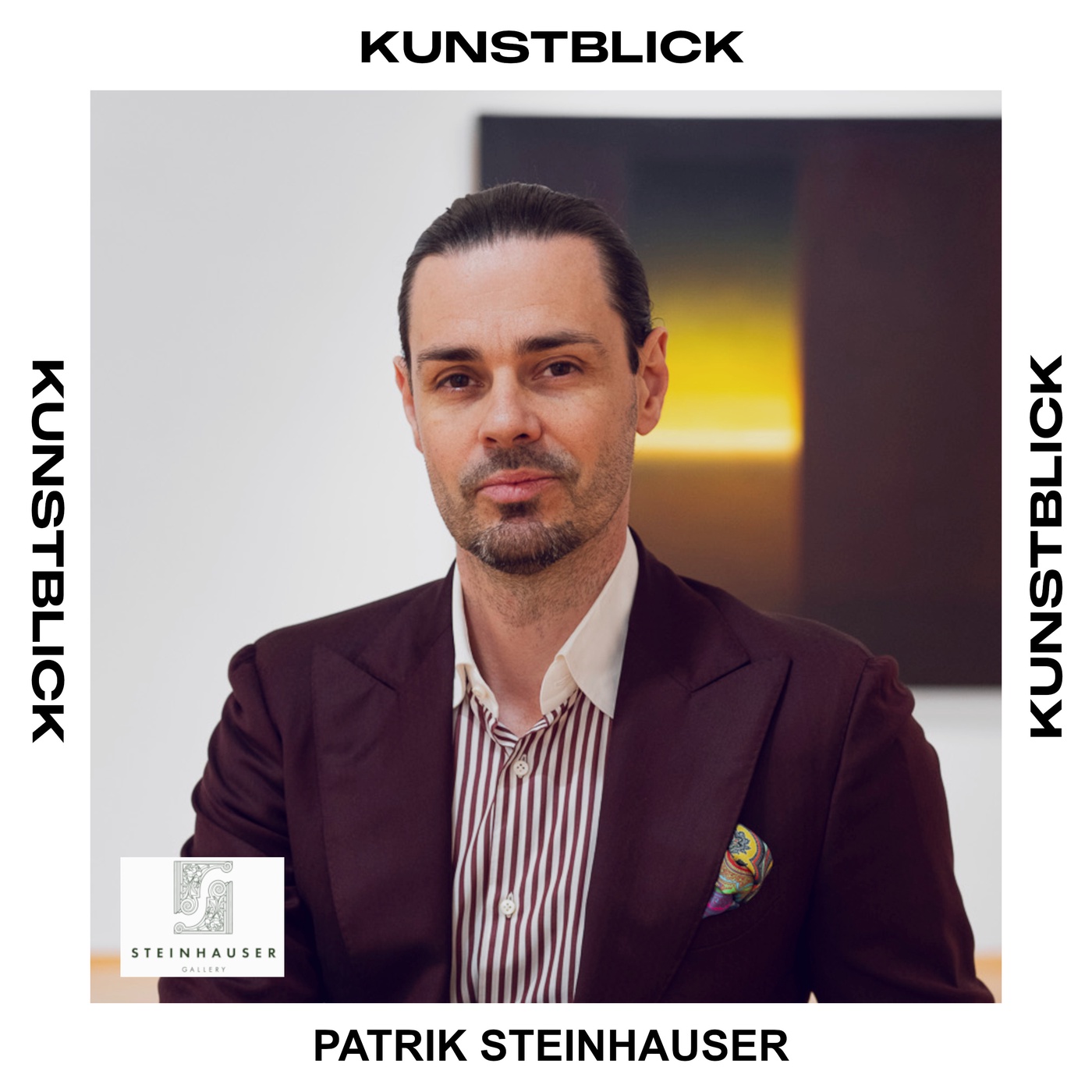 Patrik Steinhauser über seine Galerie und den Kunstmarkt in Osteuropa