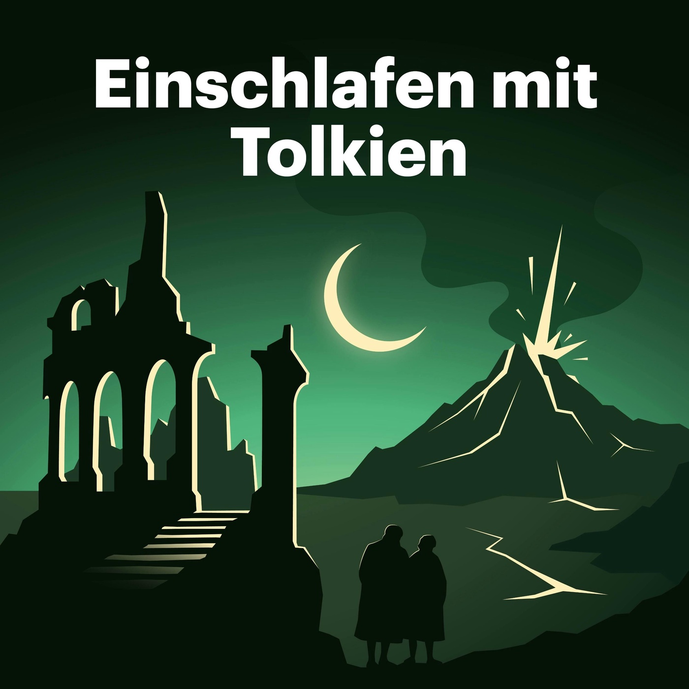 Istari (Teil 2): Gandalf, Radagast, Alatar und Pallando